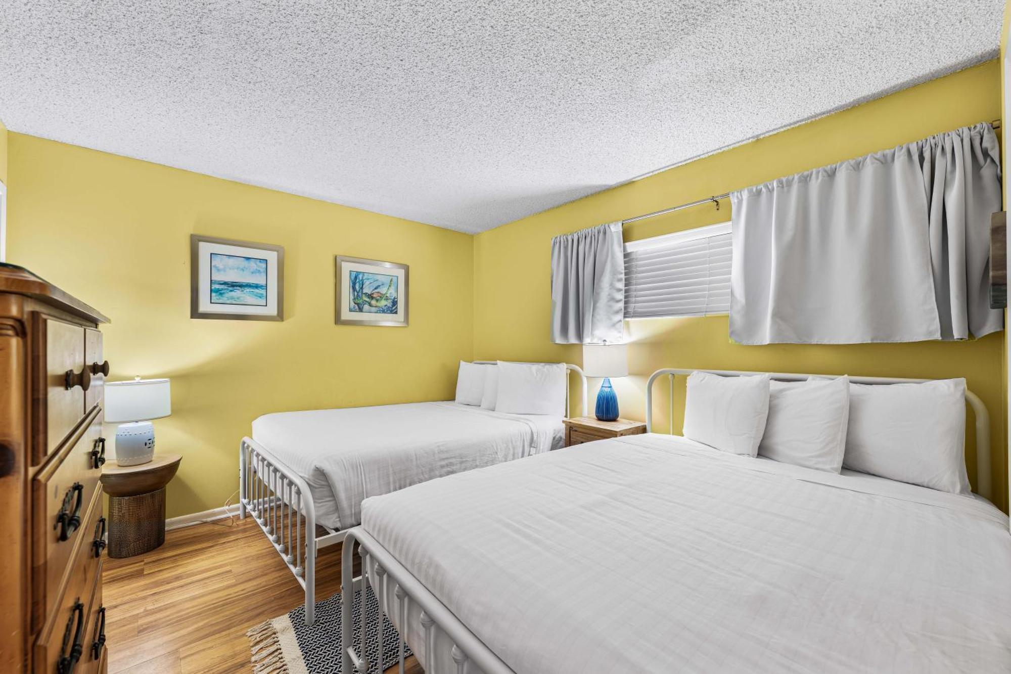 Surf And Racquet Unit 317 Destin