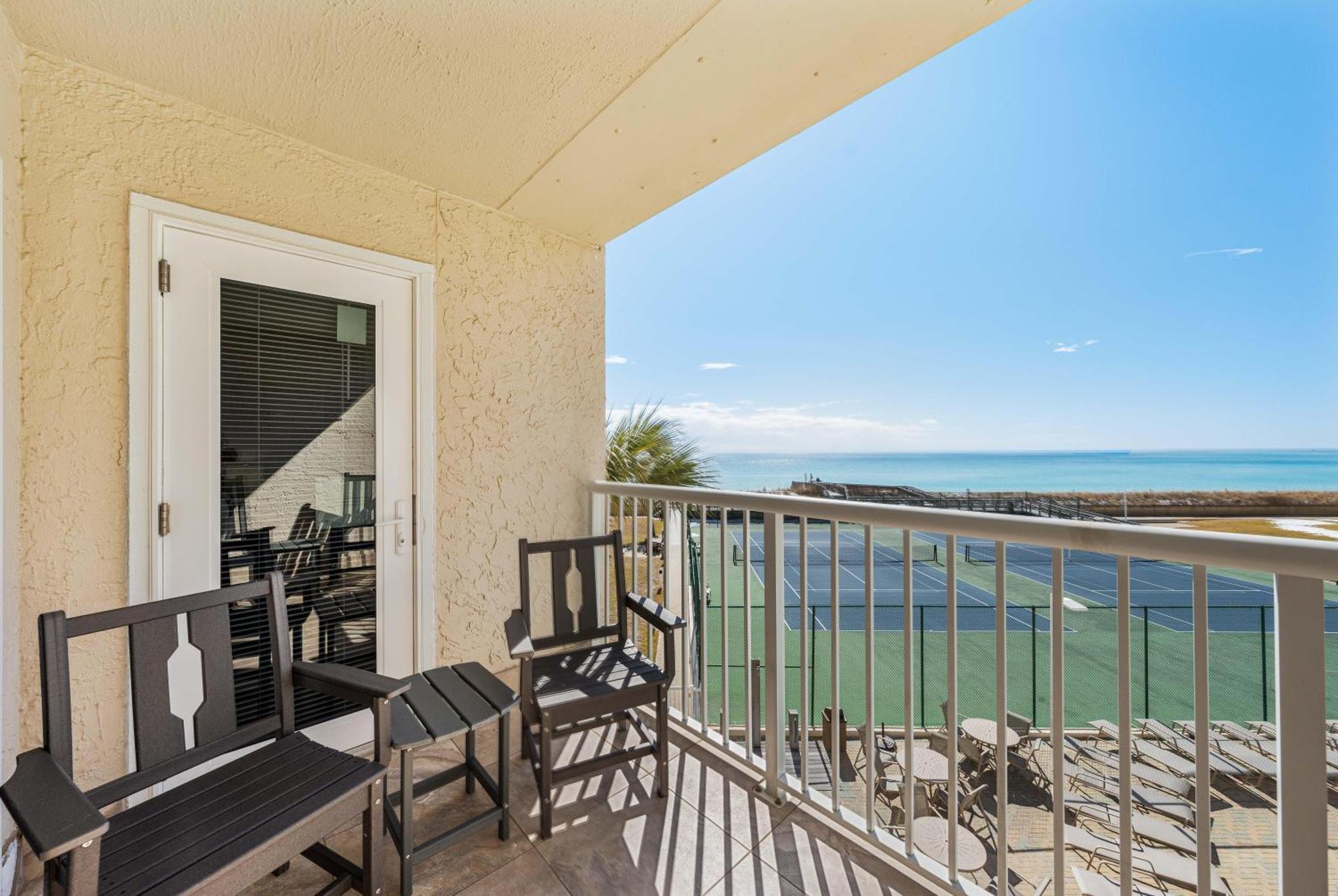 Surf And Racquet Unit 317 Holiday home Destin