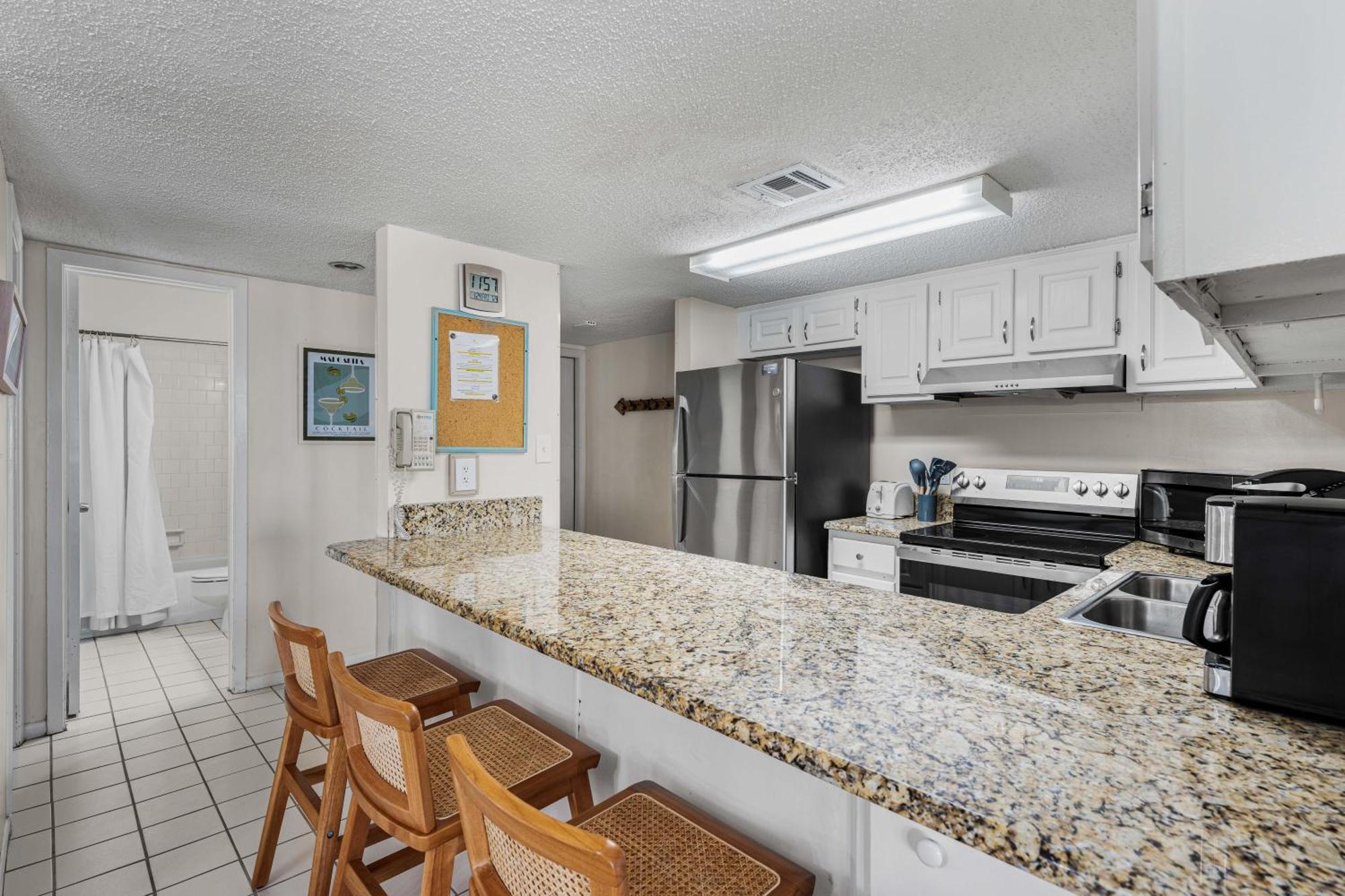 Holiday home Surf And Racquet Unit 317 Destin