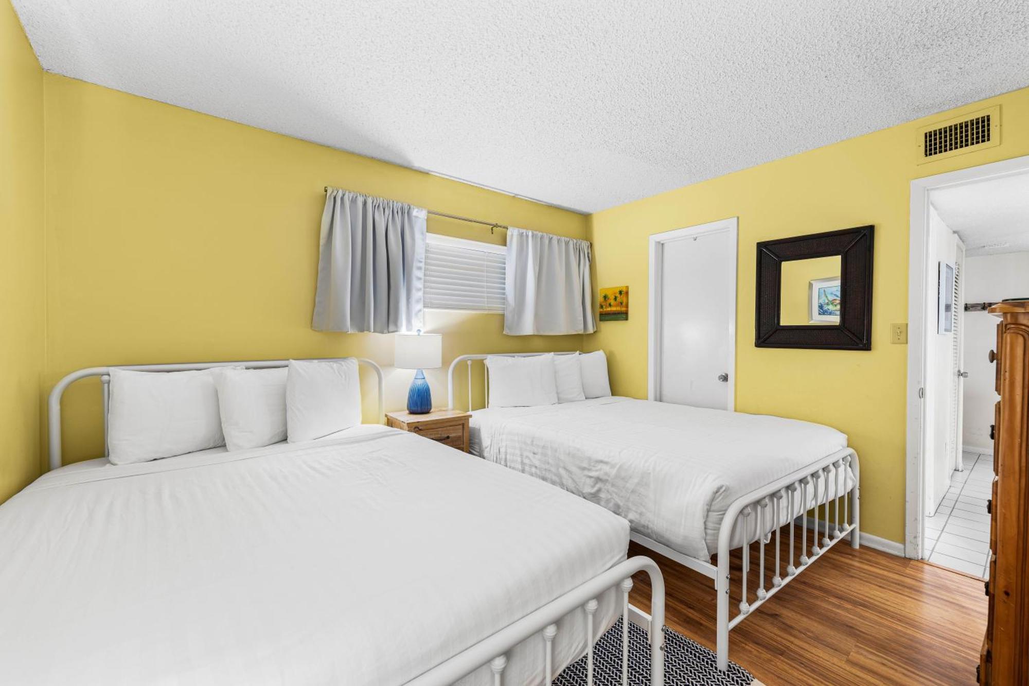 Surf And Racquet Unit 317 Destin