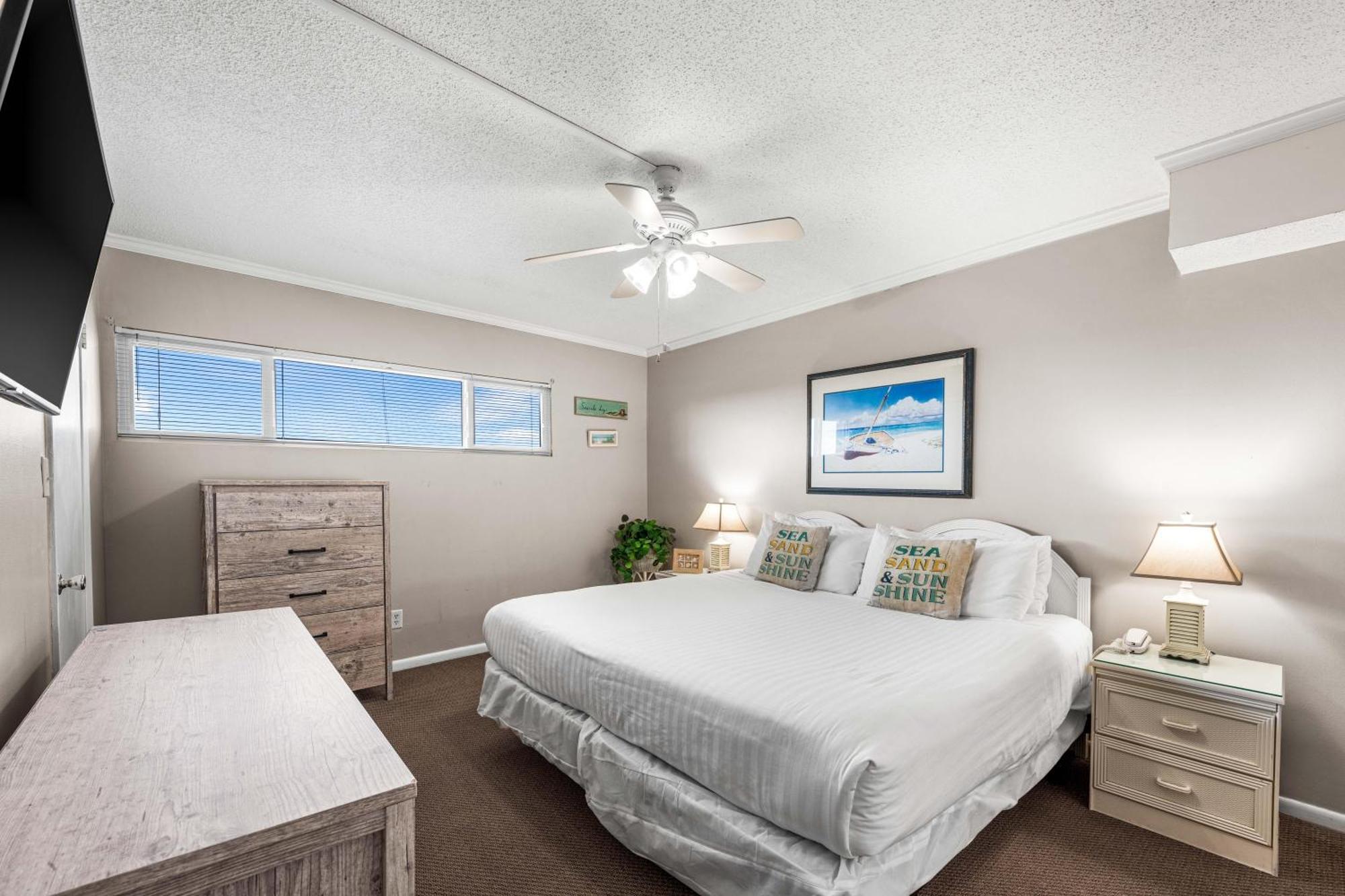 Surf And Racquet Unit 709 Holiday home