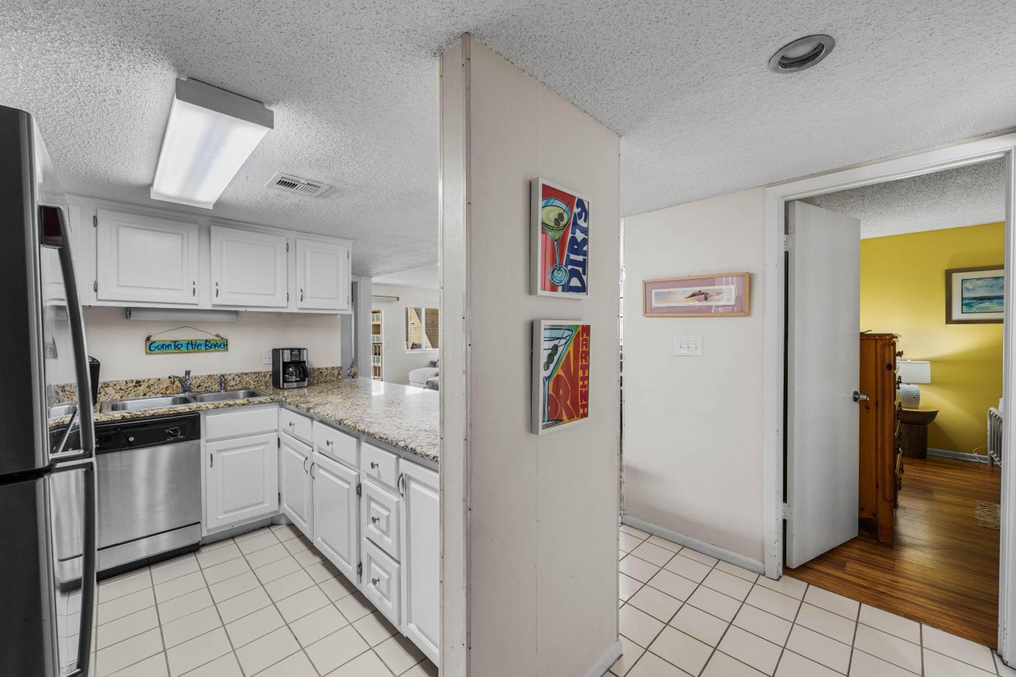 Surf And Racquet Unit 317 Holiday home *