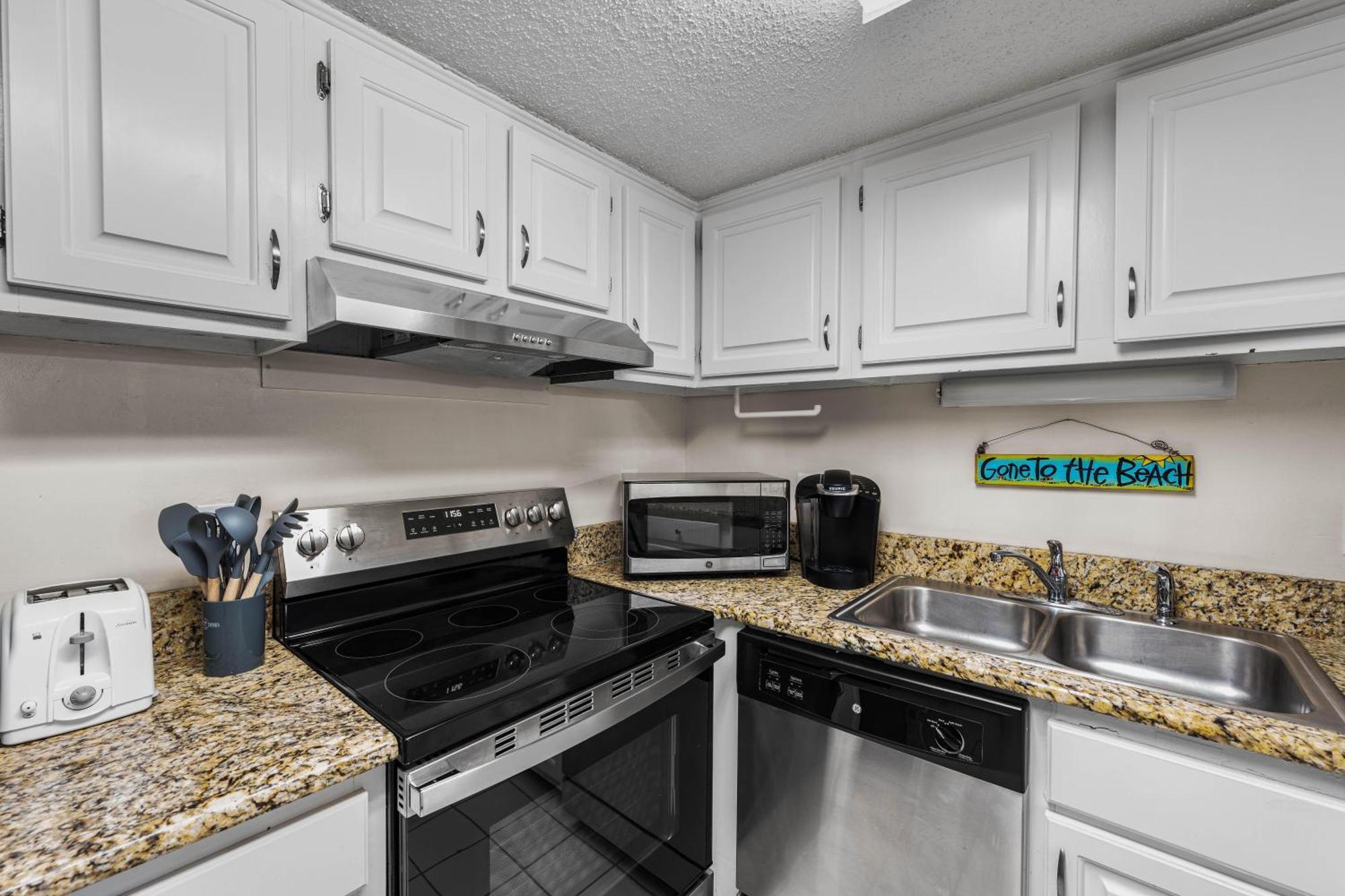 Surf And Racquet Unit 317 Holiday home Destin