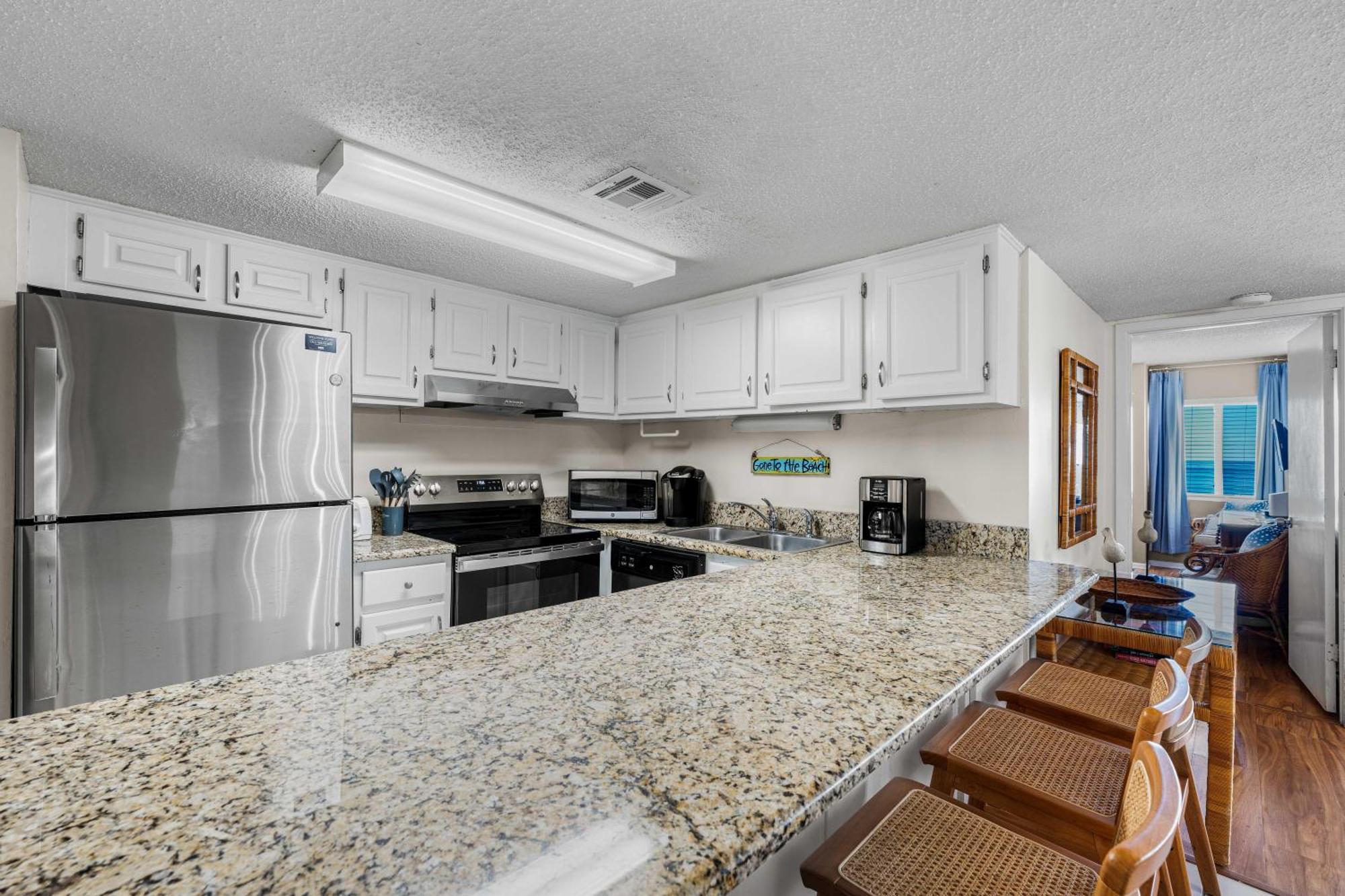 Holiday home Surf And Racquet Unit 317 Destin