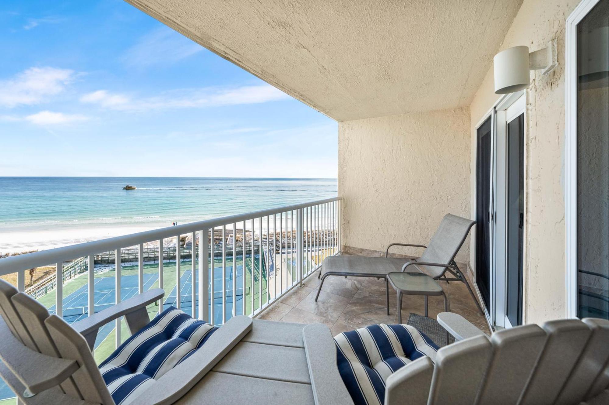 Holiday home Surf And Racquet Unit 709