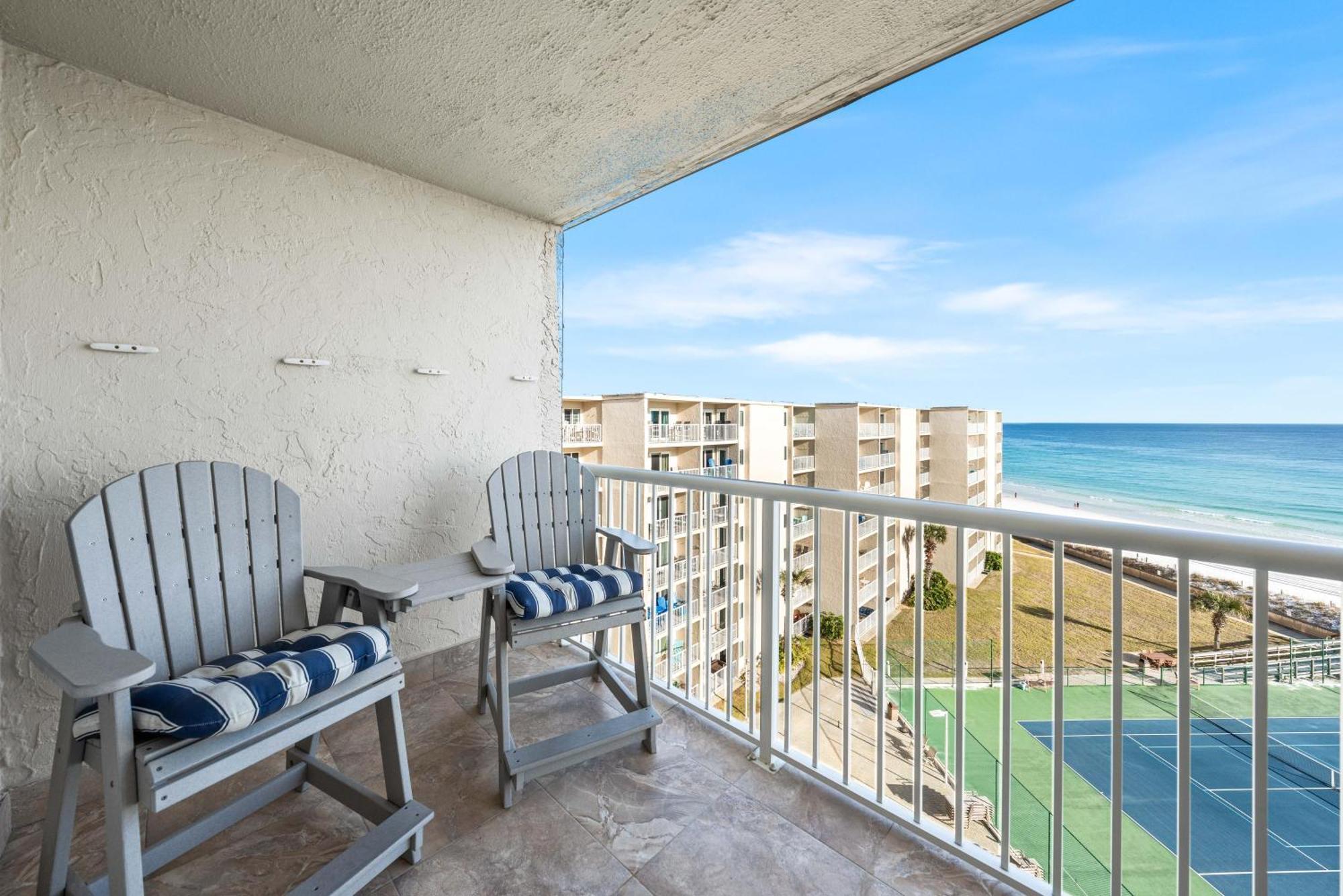 Surf And Racquet Unit 709 Holiday home