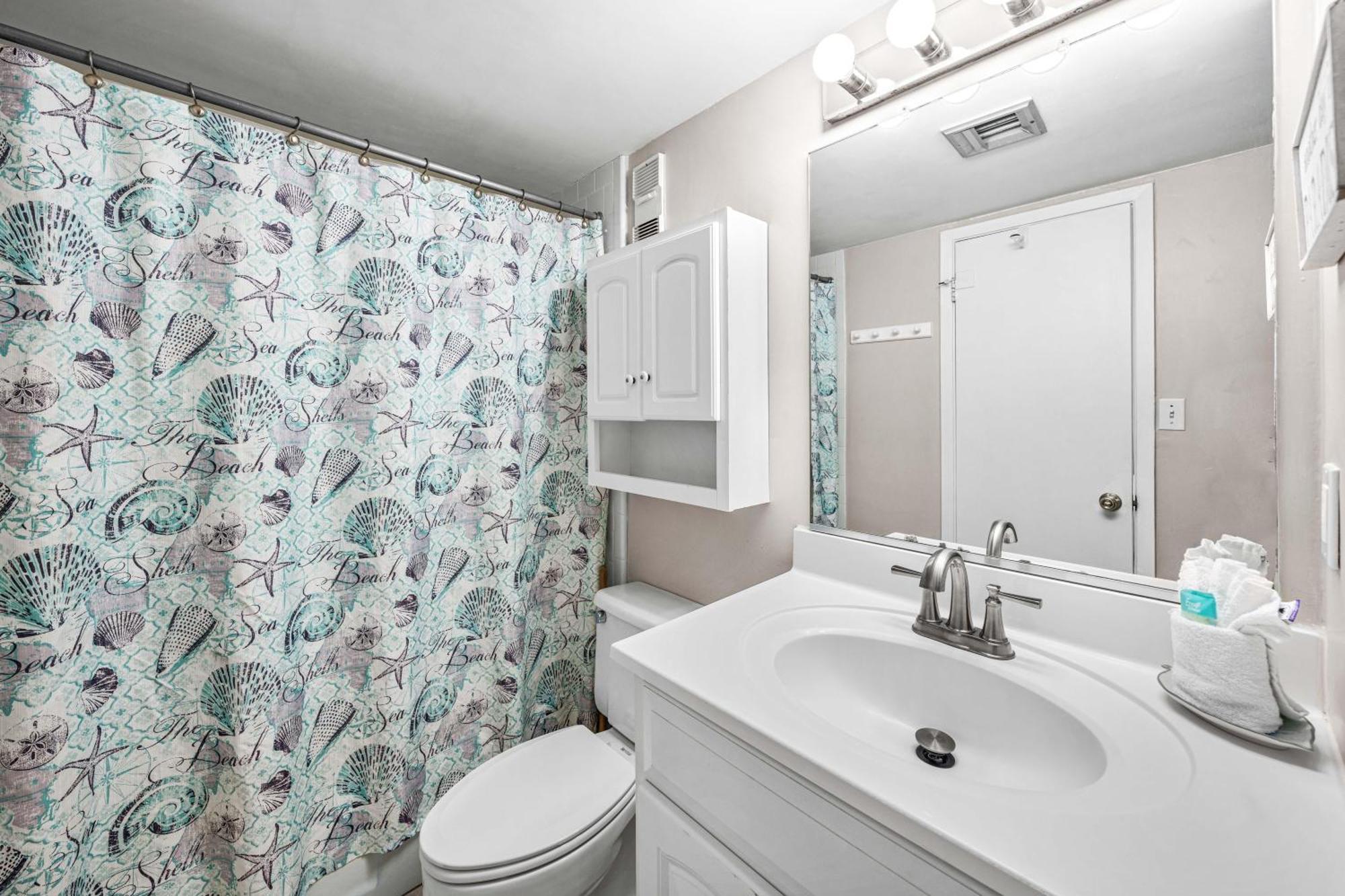 Holiday home Surf And Racquet Unit 709 Destin