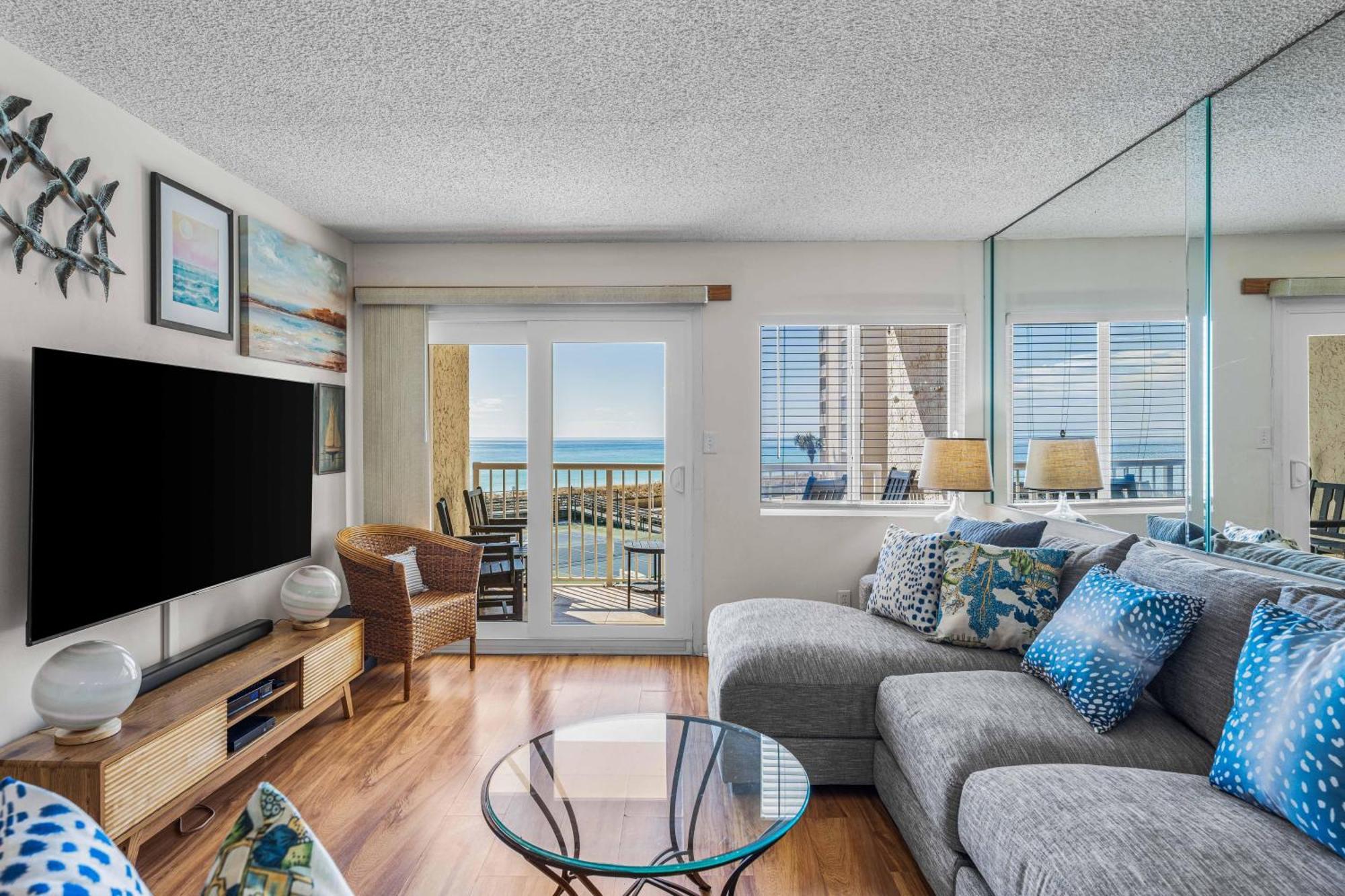 Surf And Racquet Unit 317 Holiday home