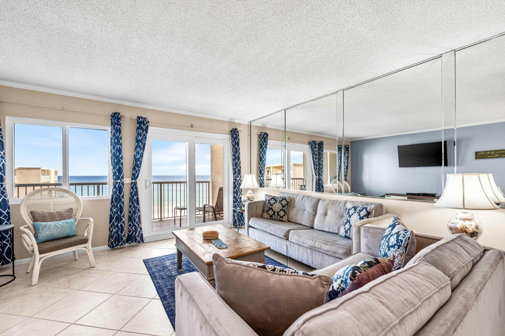 Surf And Racquet Unit 709 Destin