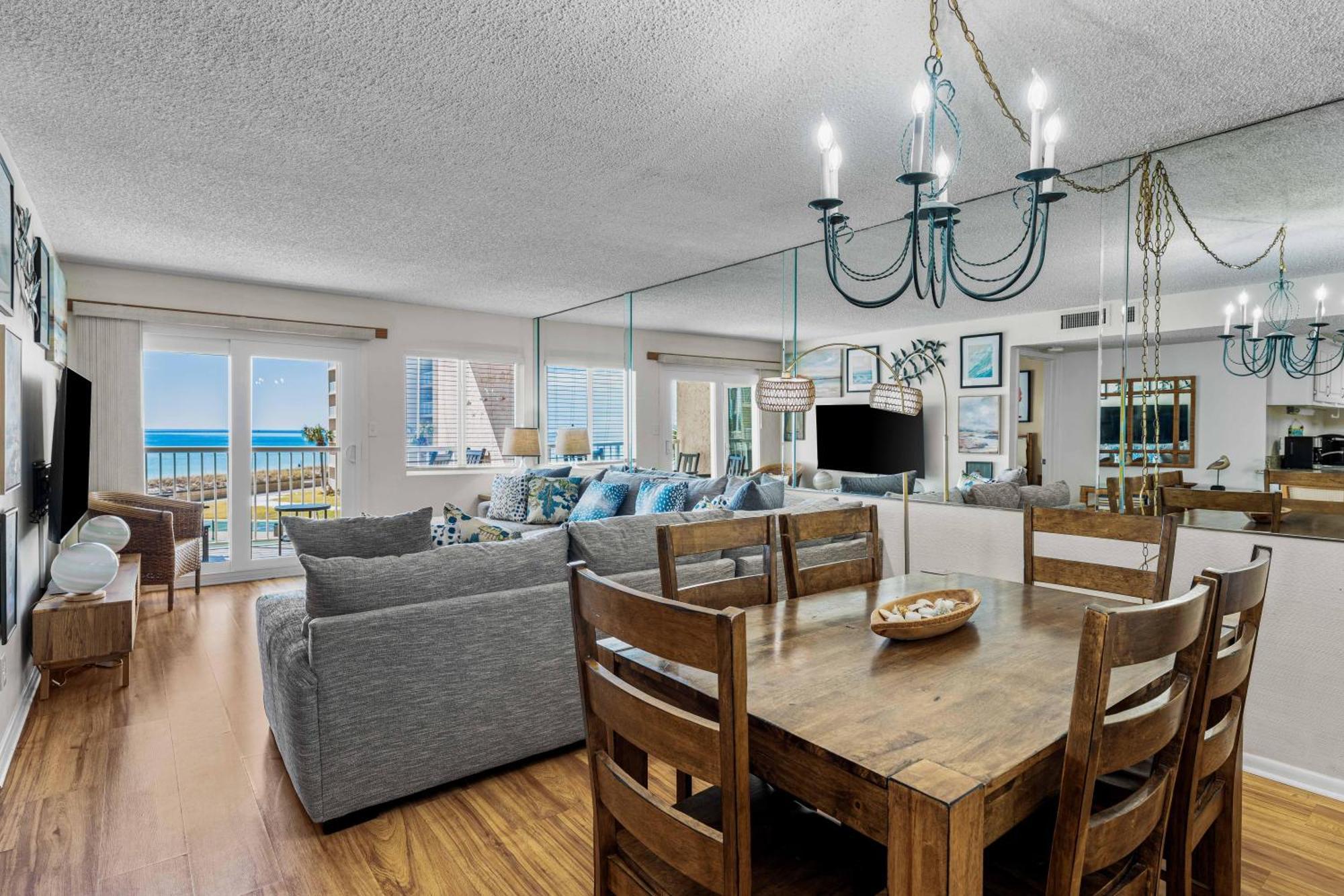 Surf And Racquet Unit 317 Holiday home