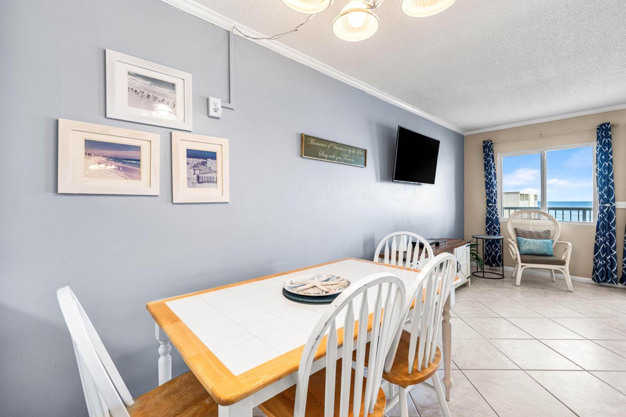 Surf And Racquet Unit 709 Destin