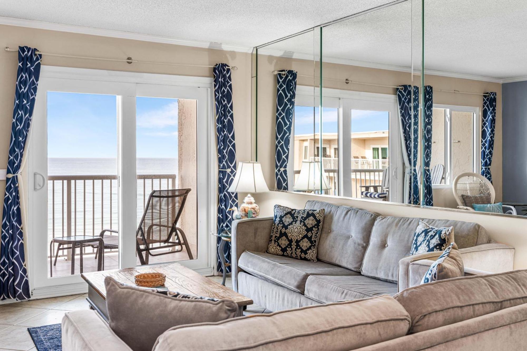 Surf And Racquet Unit 709 Holiday home Destin