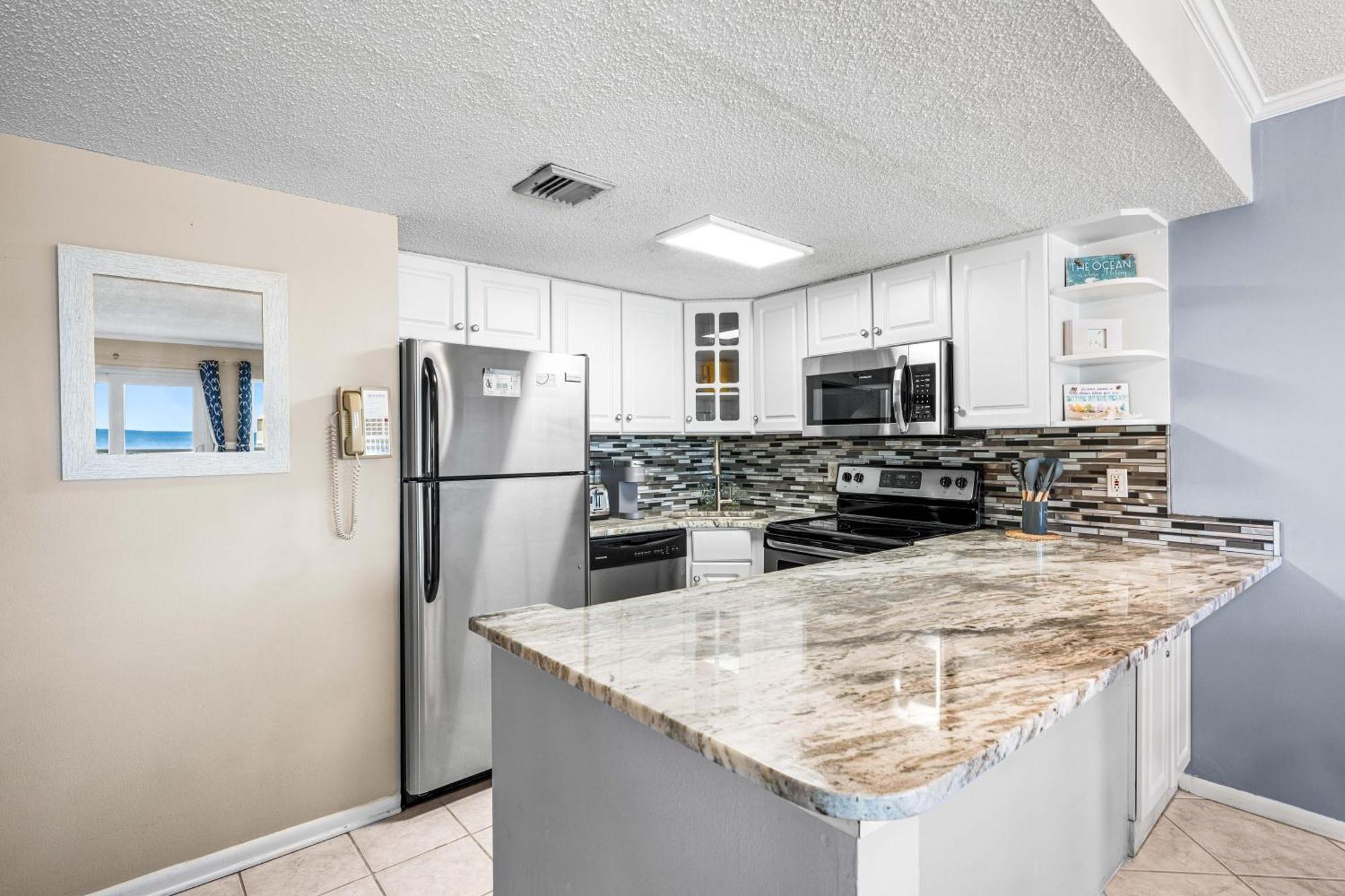 Holiday home Surf And Racquet Unit 709 Destin
