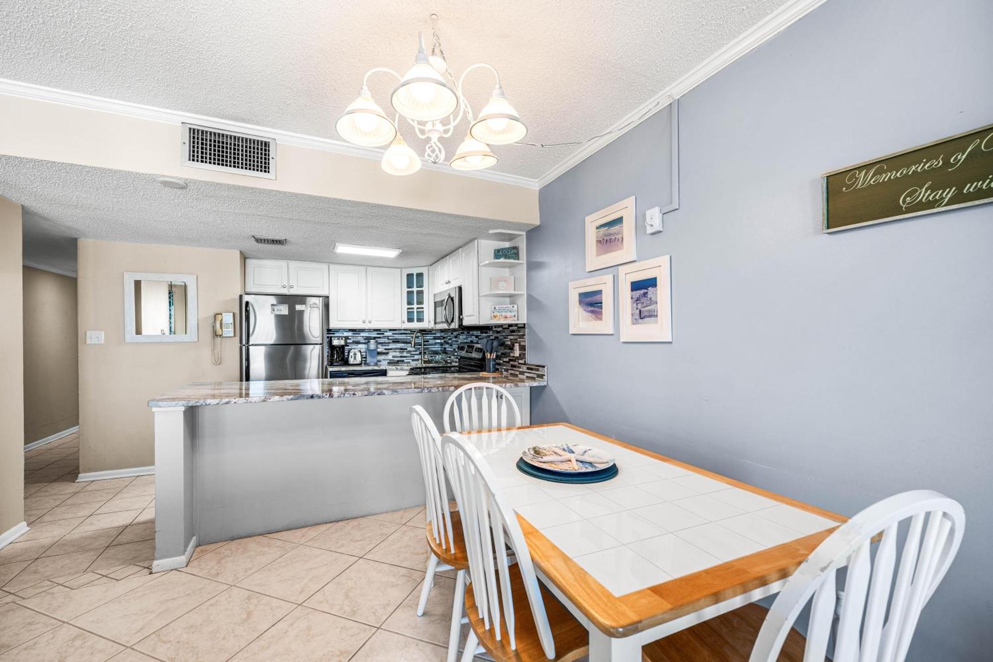 Surf And Racquet Unit 709 Holiday home