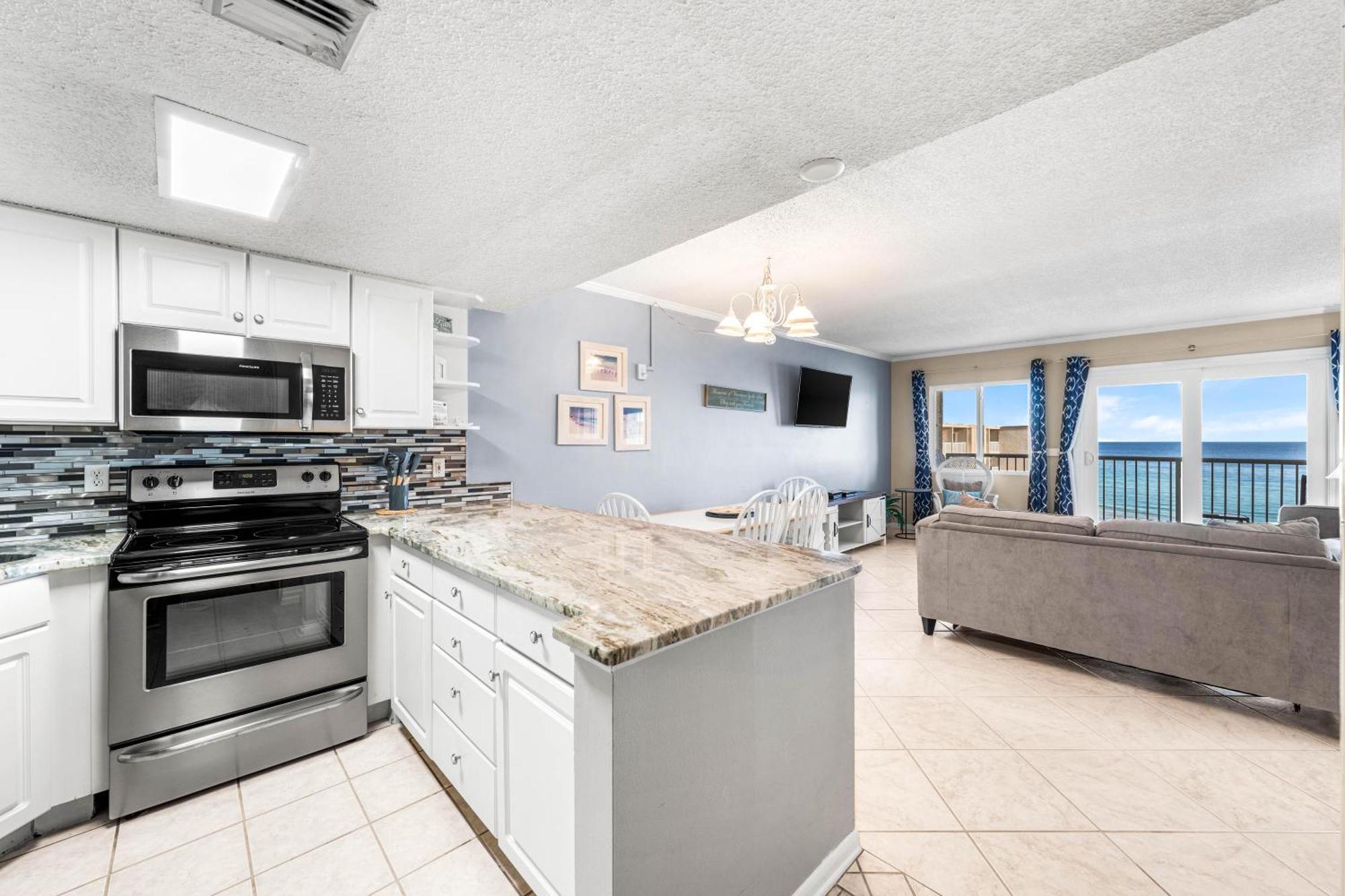 Surf And Racquet Unit 709 Holiday home