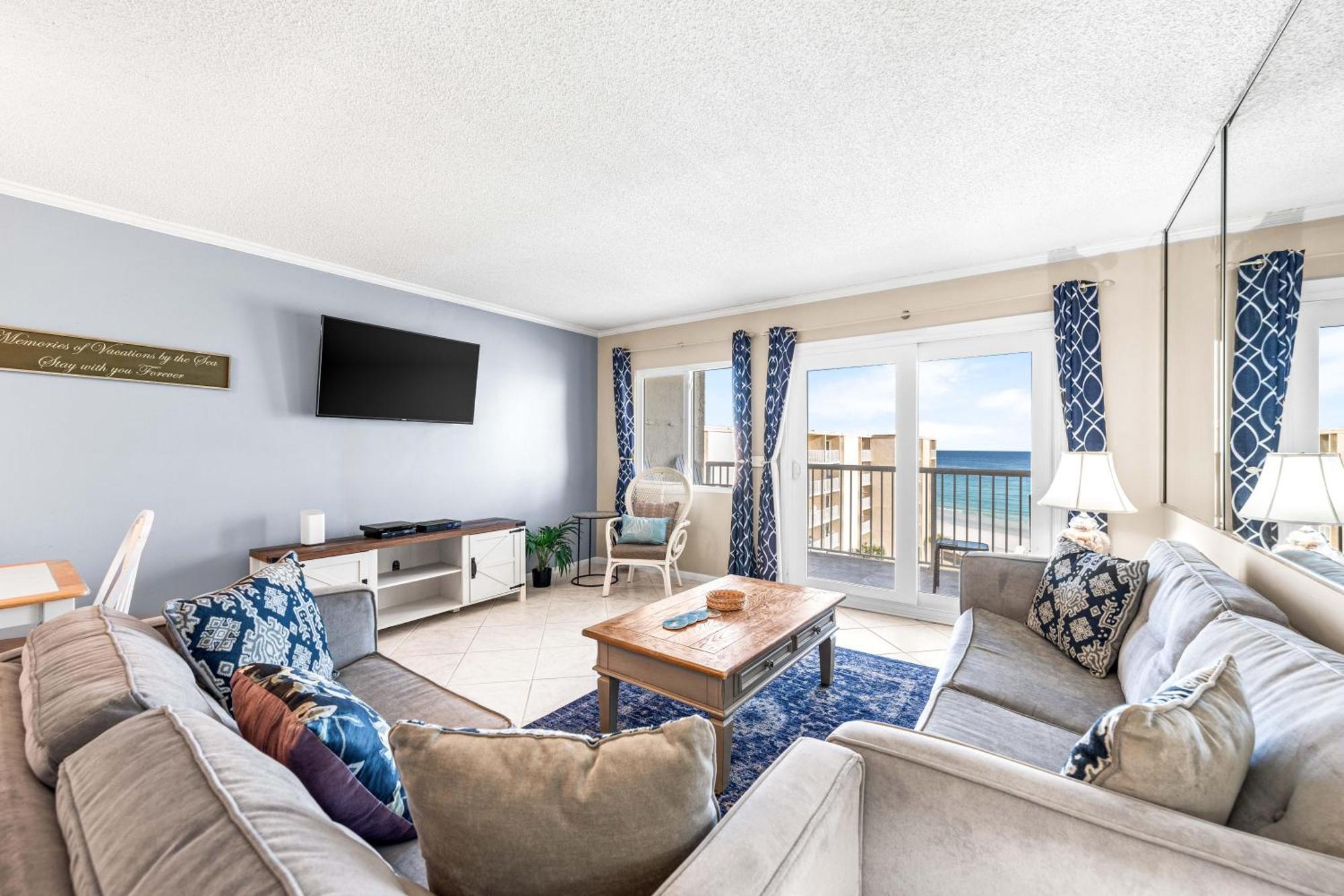 Surf And Racquet Unit 709 Holiday home