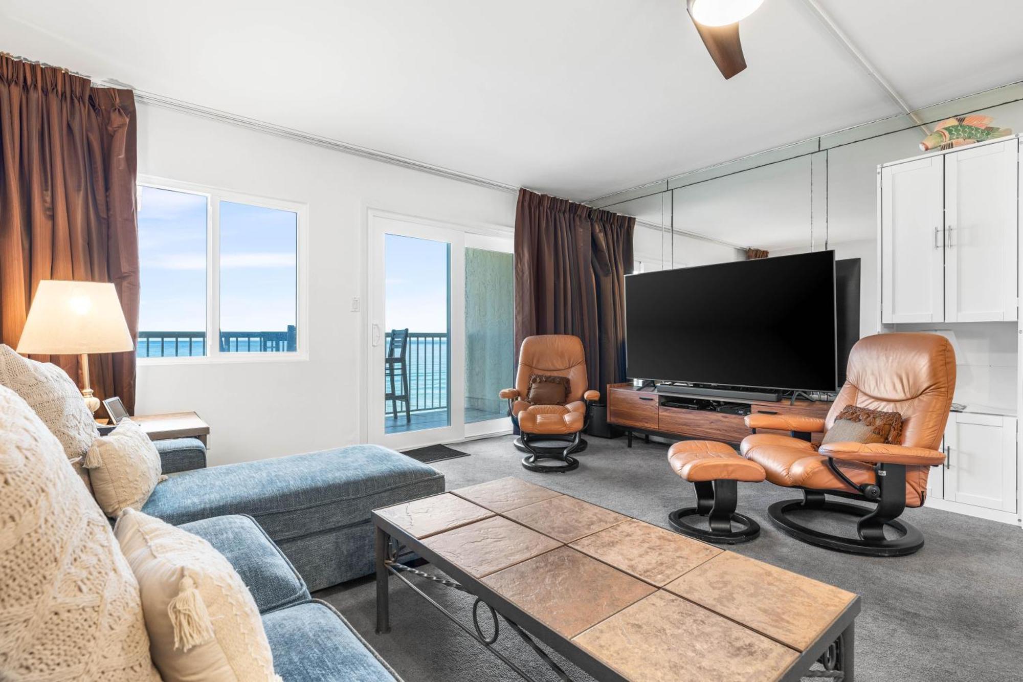 Holiday home Surf And Racquet Unit 403 Destin