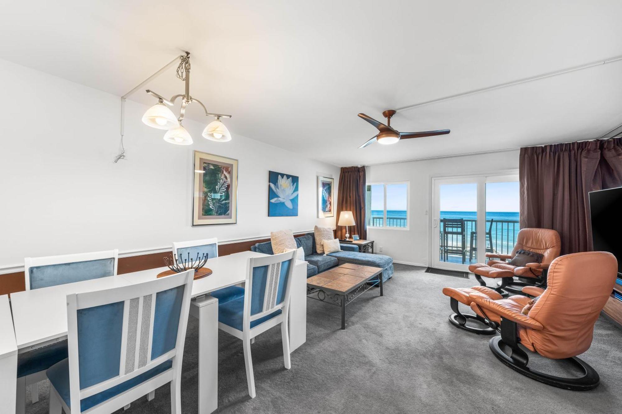 Holiday home Surf And Racquet Unit 403 *