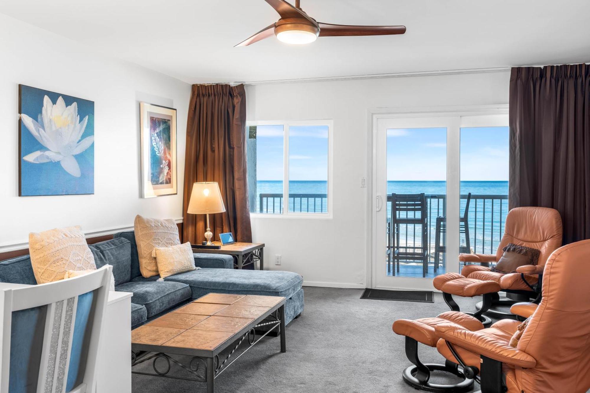 Surf And Racquet Unit 403 * Destin