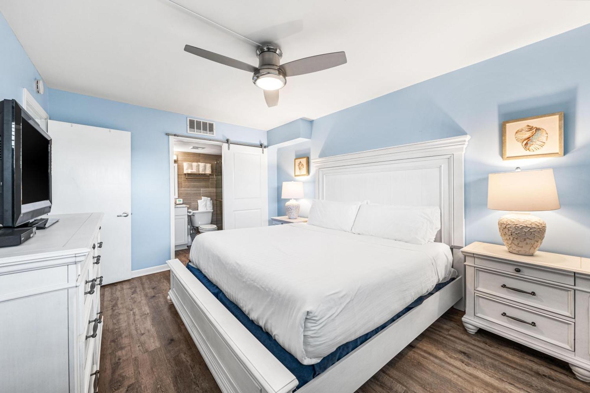Surf And Racquet Unit 117 Holiday home