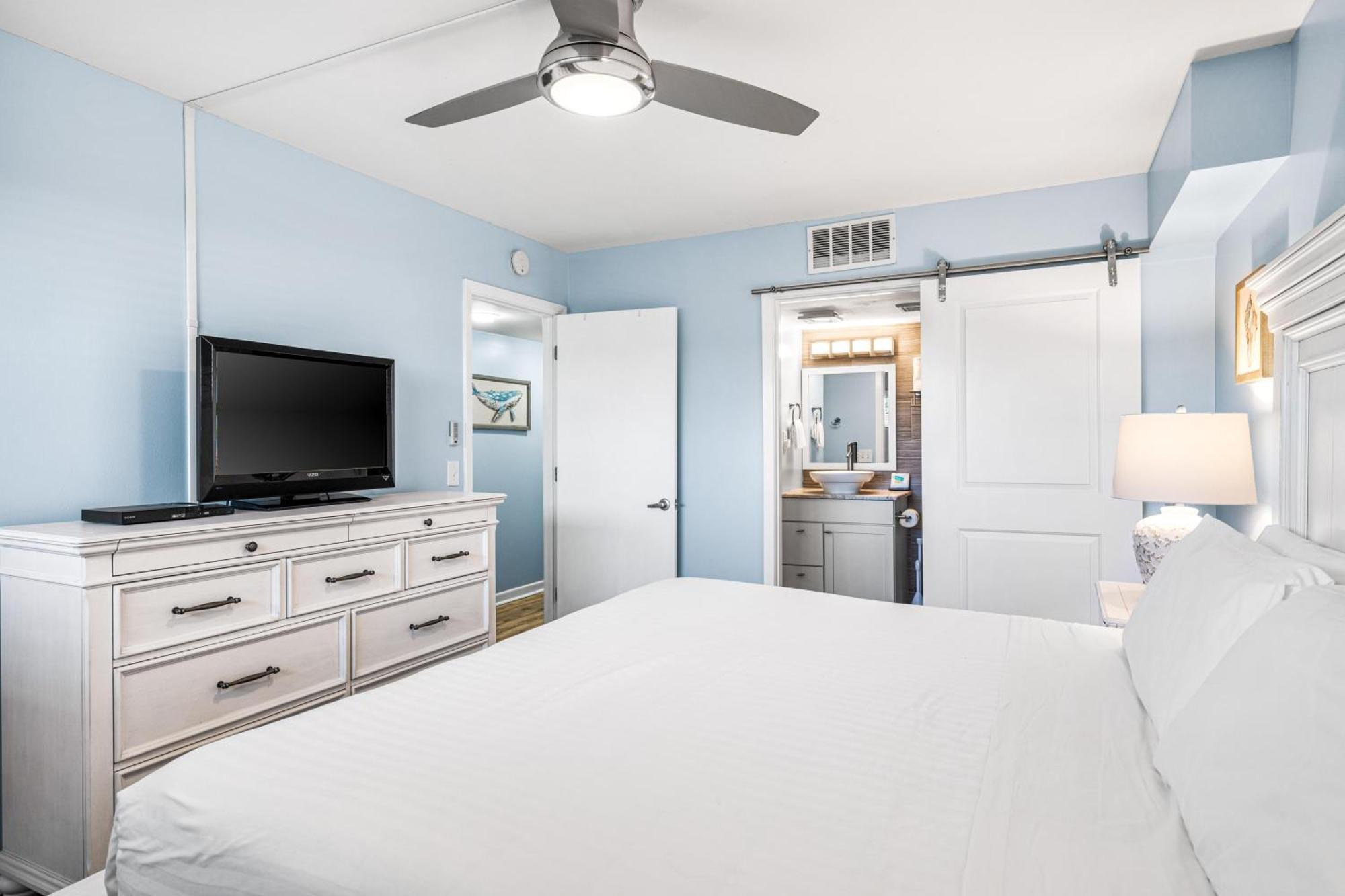 Surf And Racquet Unit 117 Destin