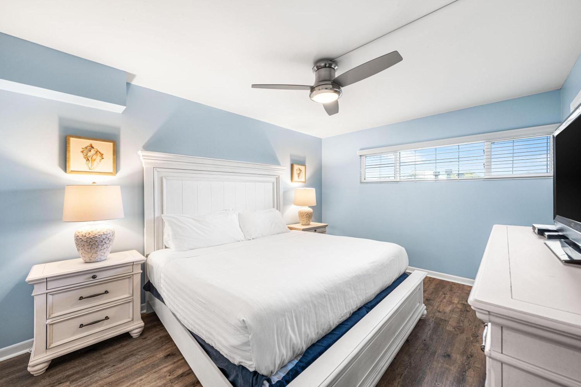 Surf And Racquet Unit 117 Holiday home