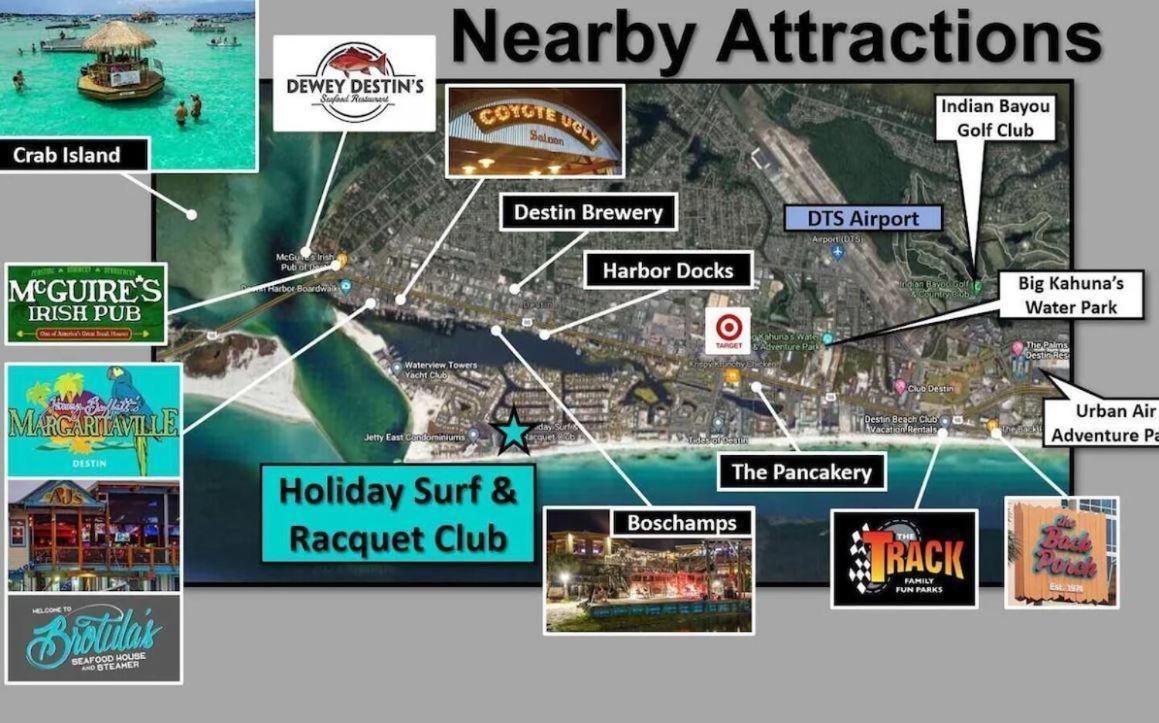 Unit 421 Holiday home Destin