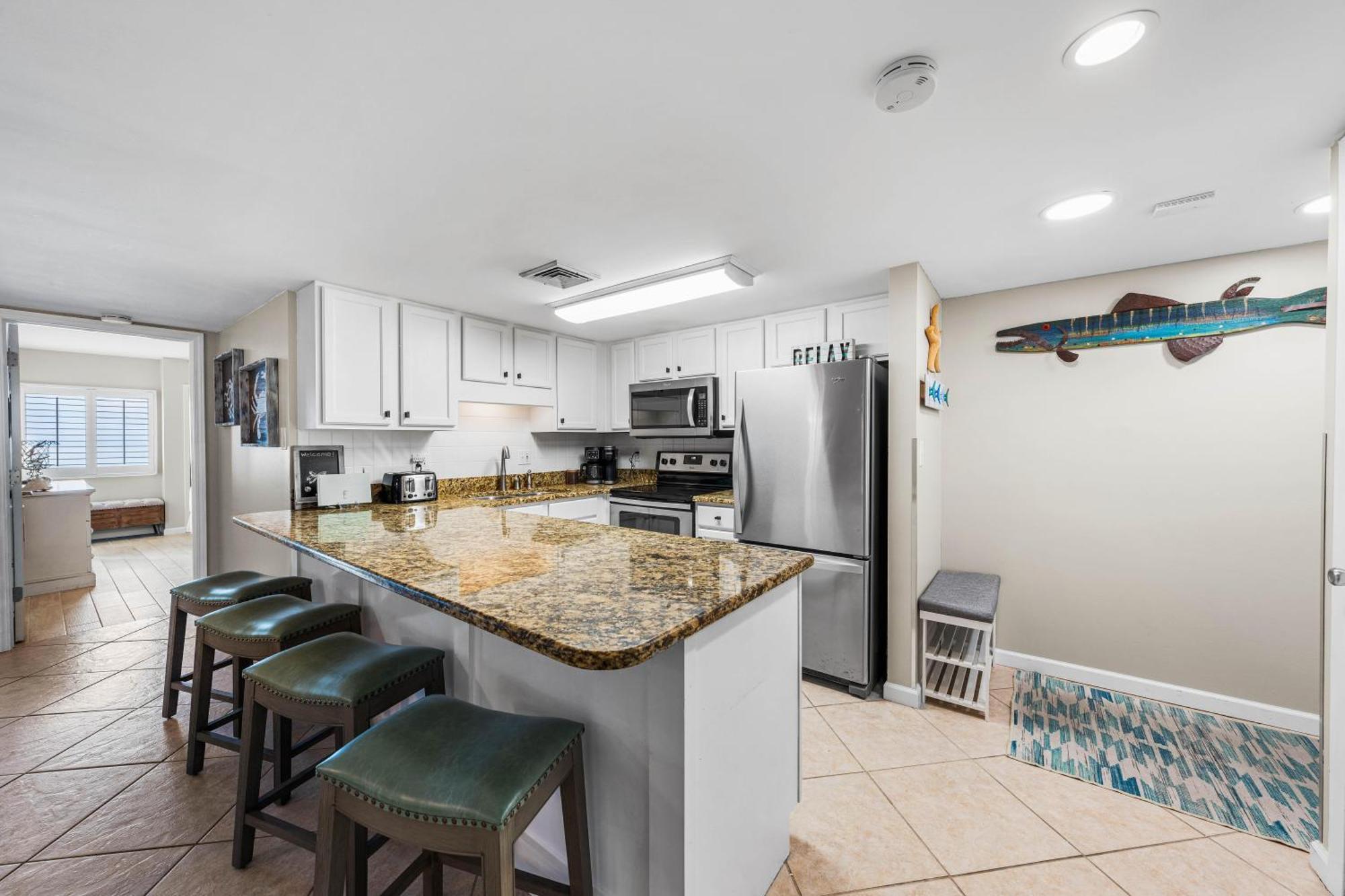 Unit 421 * Destin
