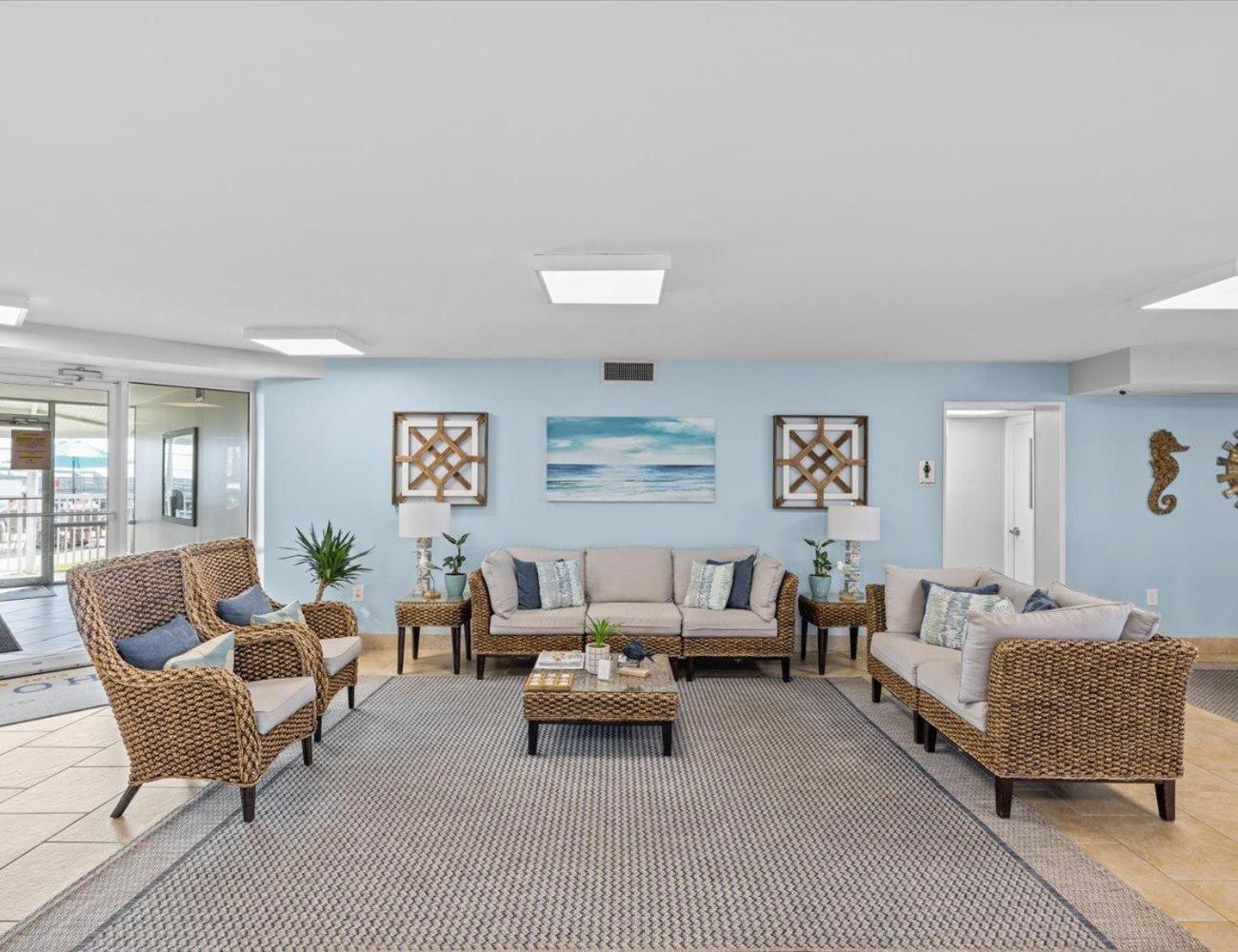 Surf And Racquet Unit 411 Holiday home *
