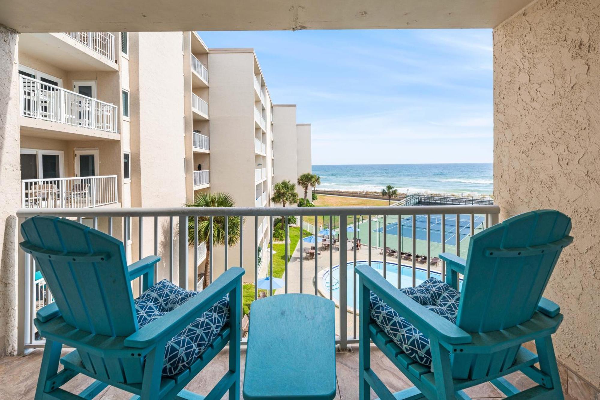 Holiday home Surf And Racquet Unit 411