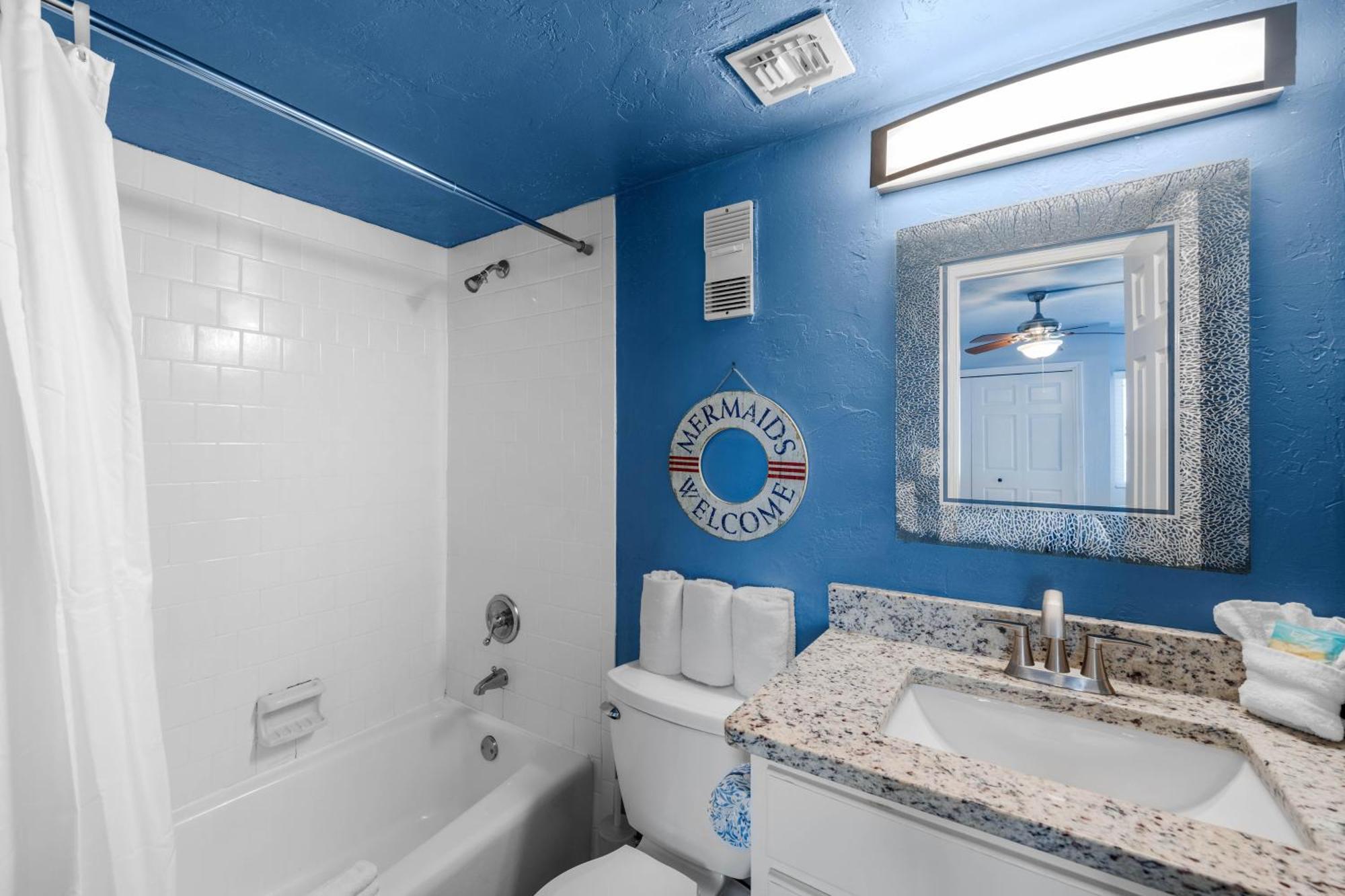 Holiday home Surf And Racquet Unit 411
