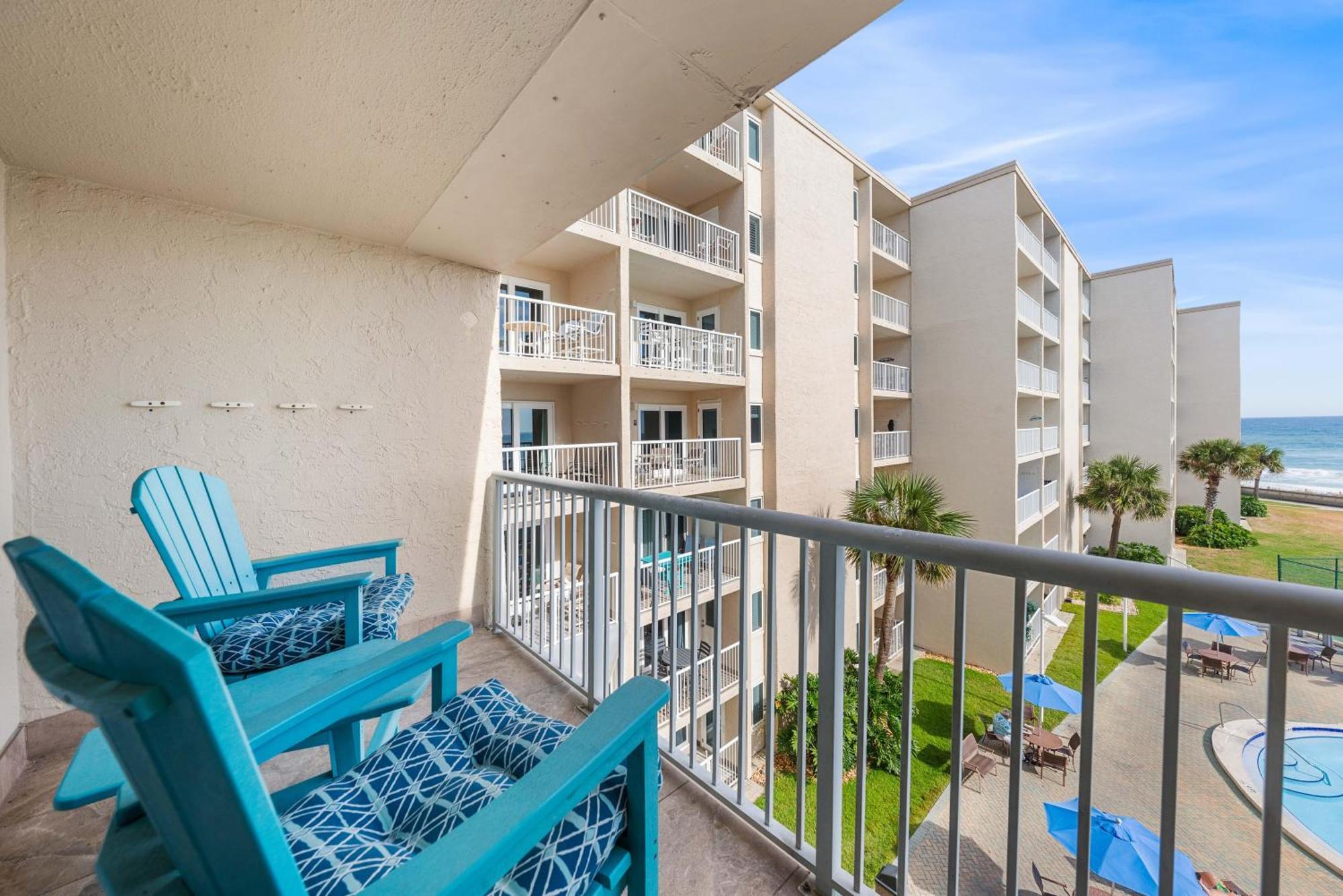 Holiday home Surf And Racquet Unit 411 *