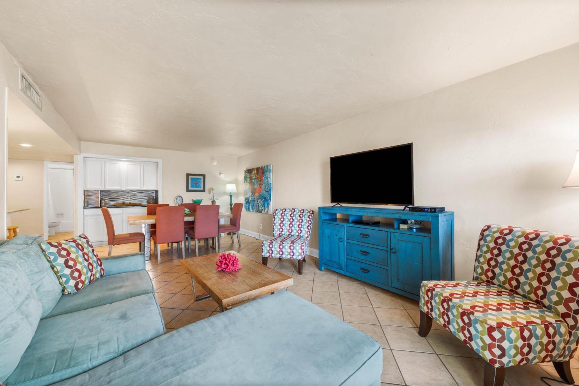 Surf And Racquet Unit 411 Holiday home