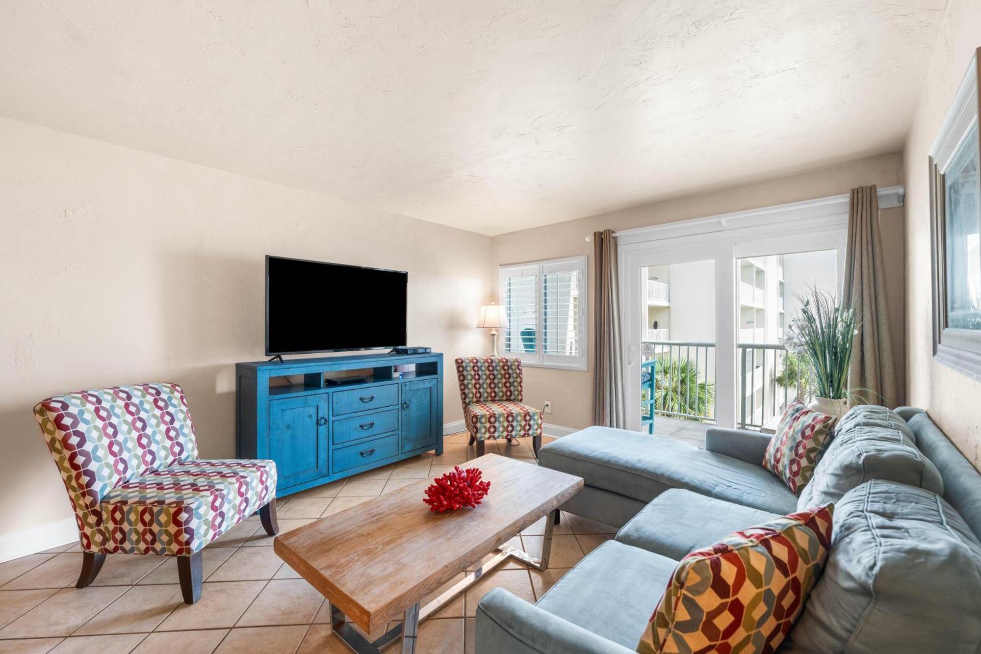 Holiday home Surf And Racquet Unit 411