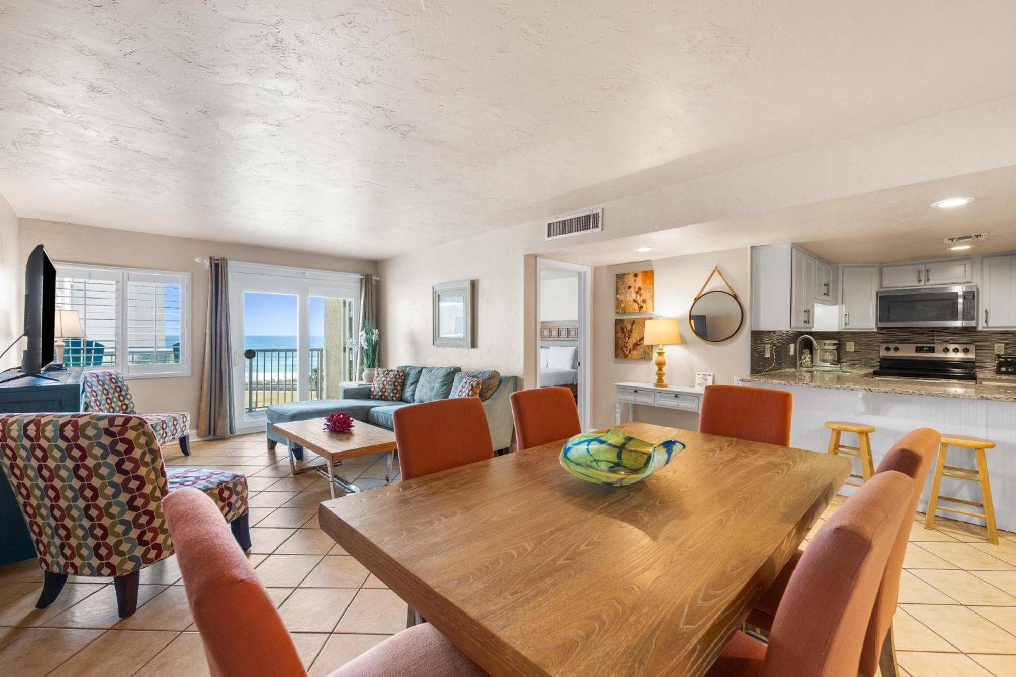 Holiday home Surf And Racquet Unit 411 *