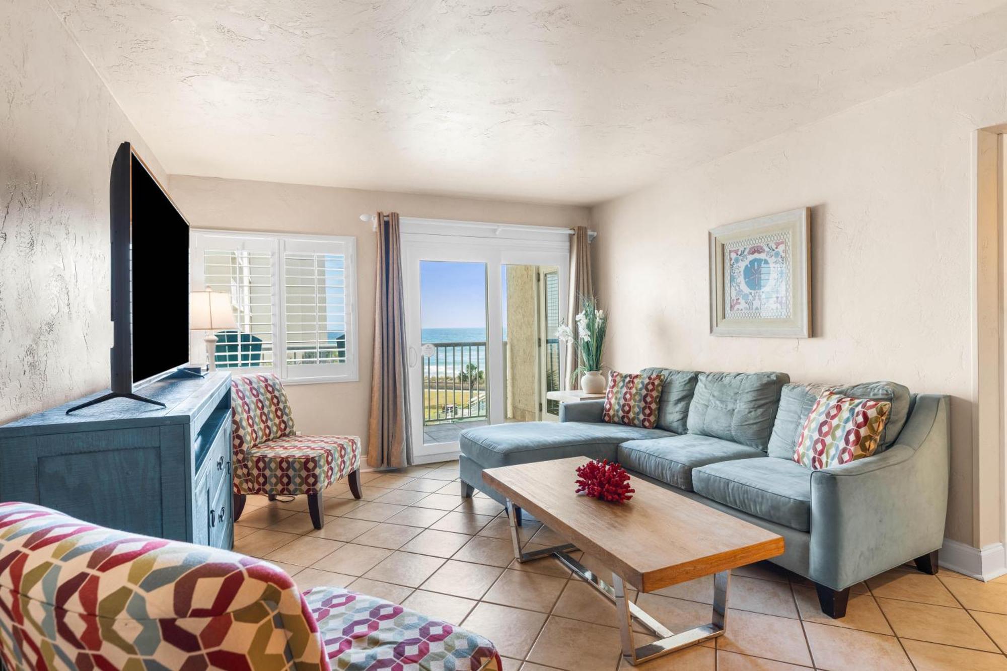 Holiday home Surf And Racquet Unit 411 Destin