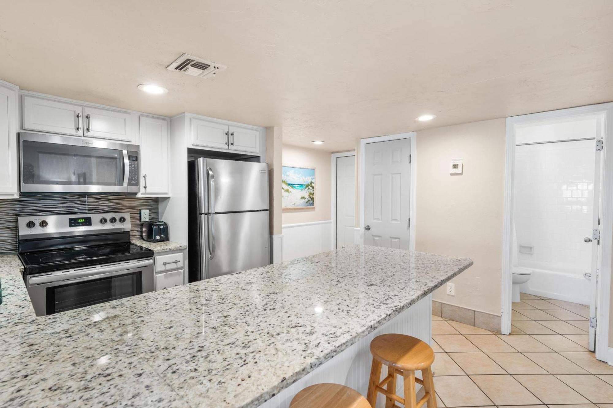 Holiday home Surf And Racquet Unit 411