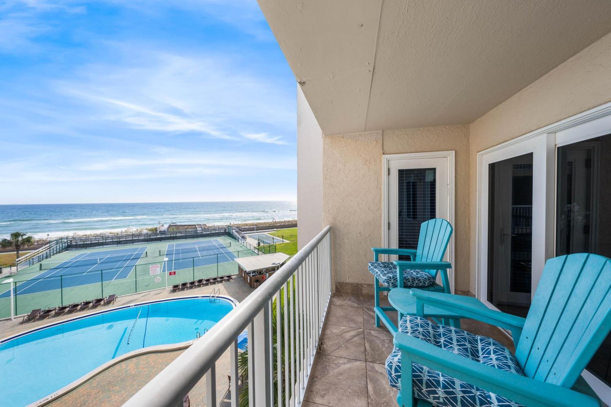 Holiday home Surf And Racquet Unit 411 *