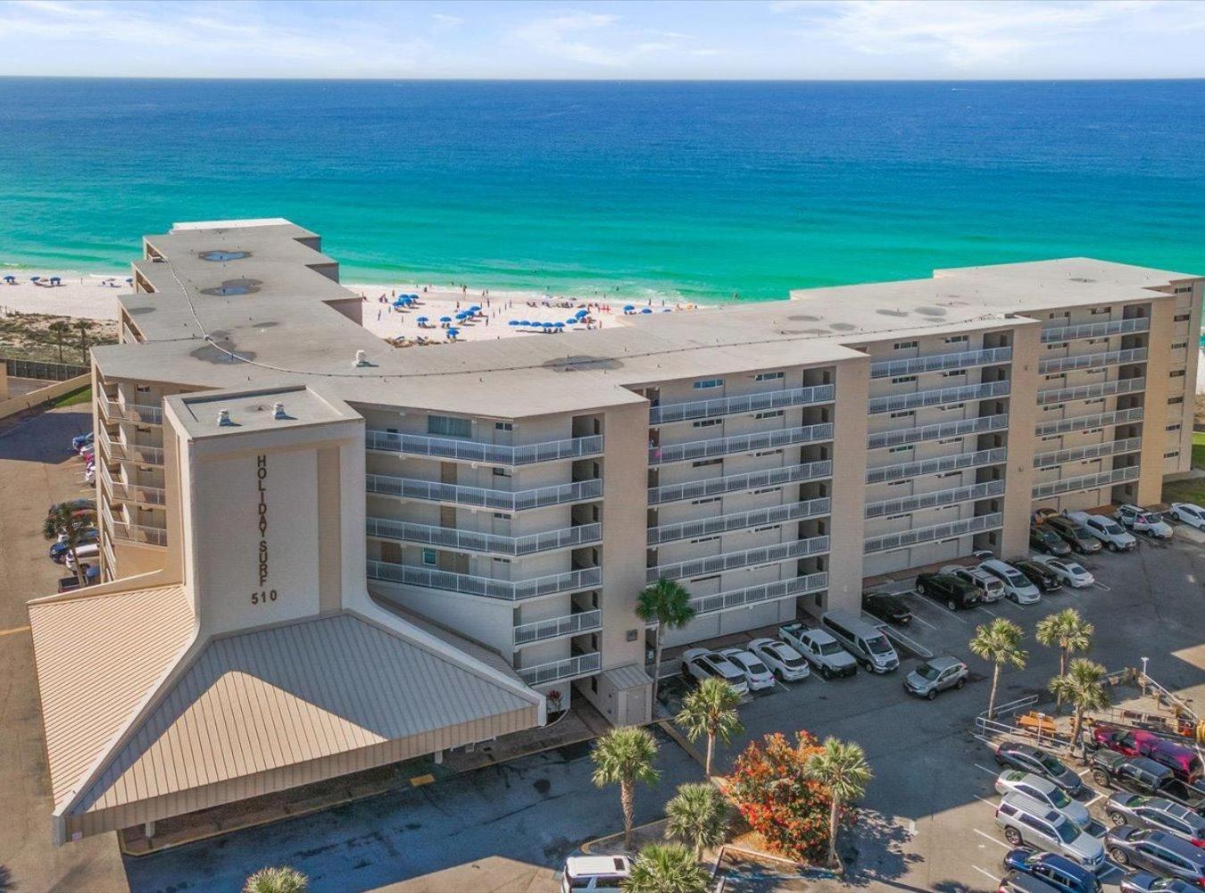 Holiday home Surf And Racquet Unit 212 Destin