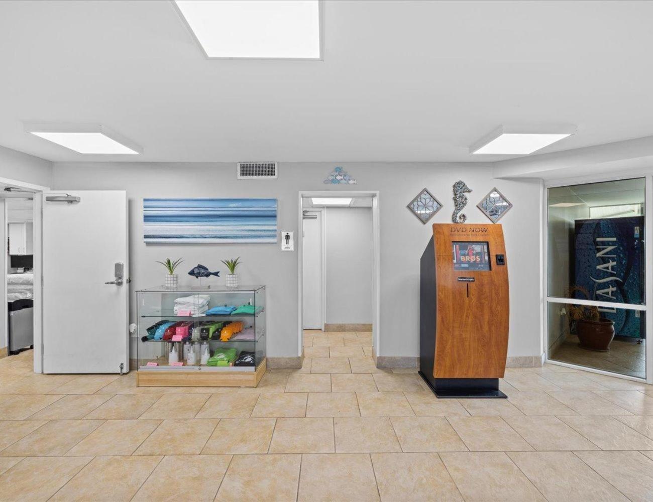 Holiday home Surf And Racquet Unit 212