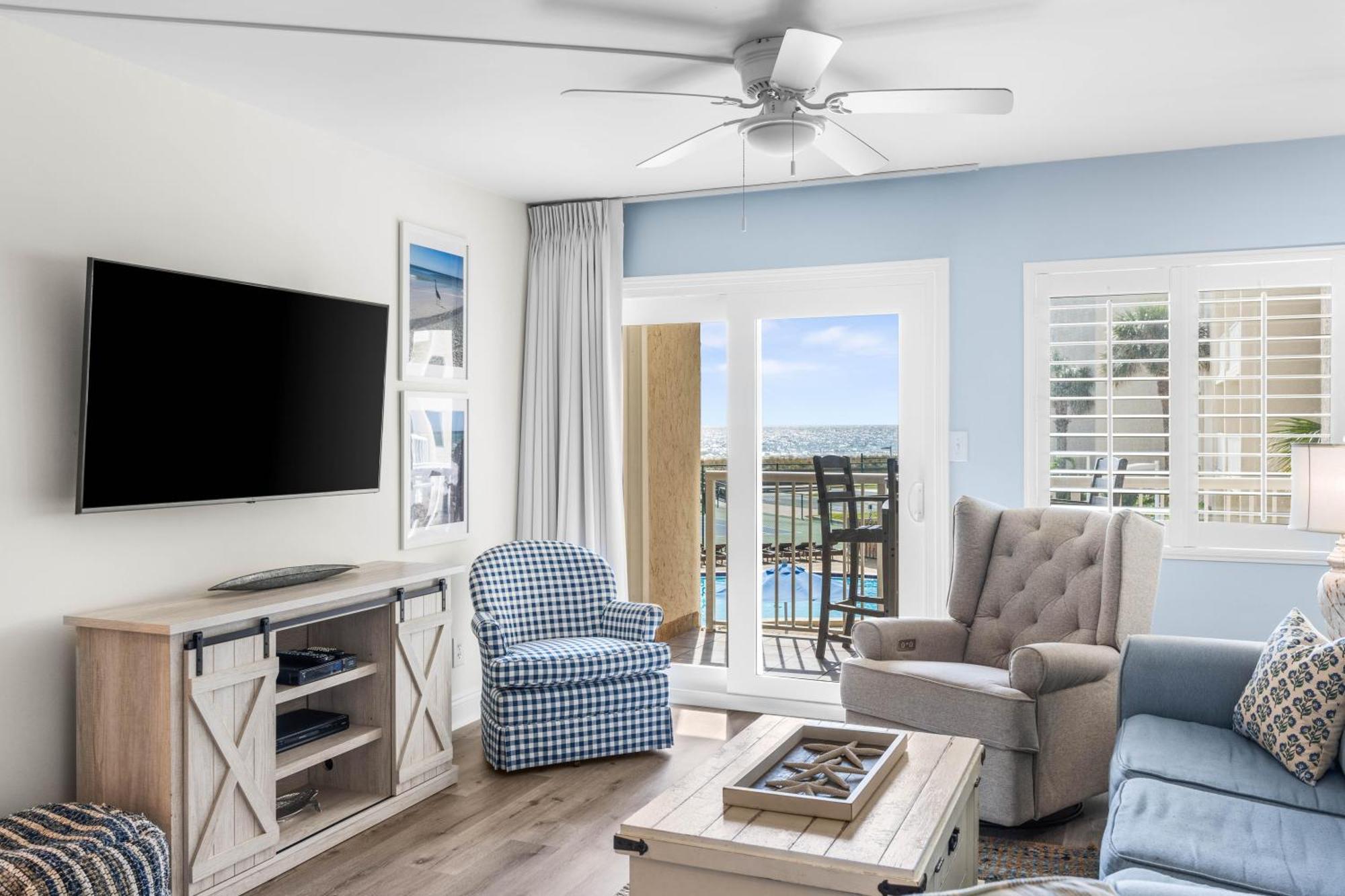 Holiday home Surf And Racquet Unit 212