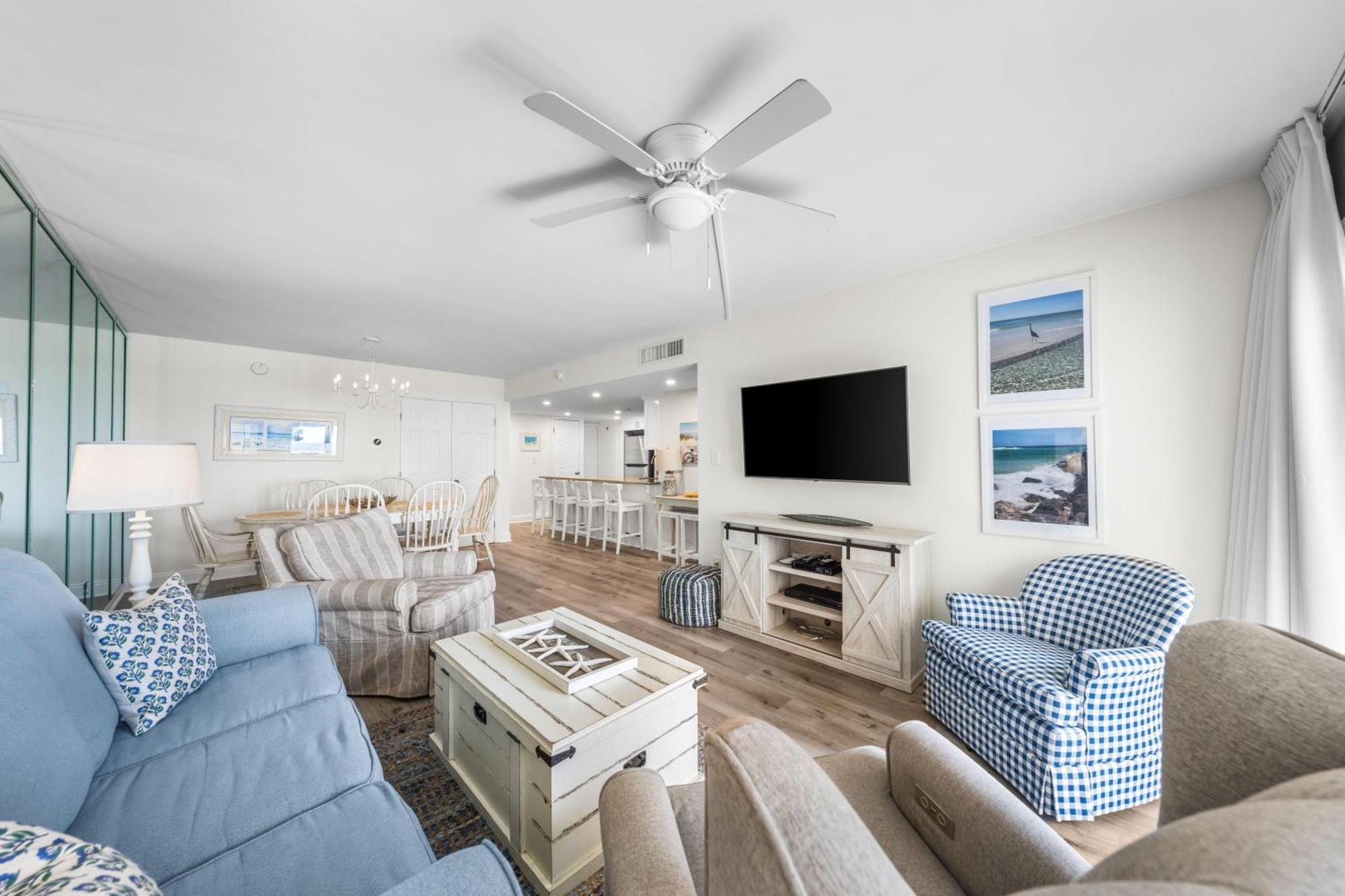 Surf And Racquet Unit 212 Holiday home