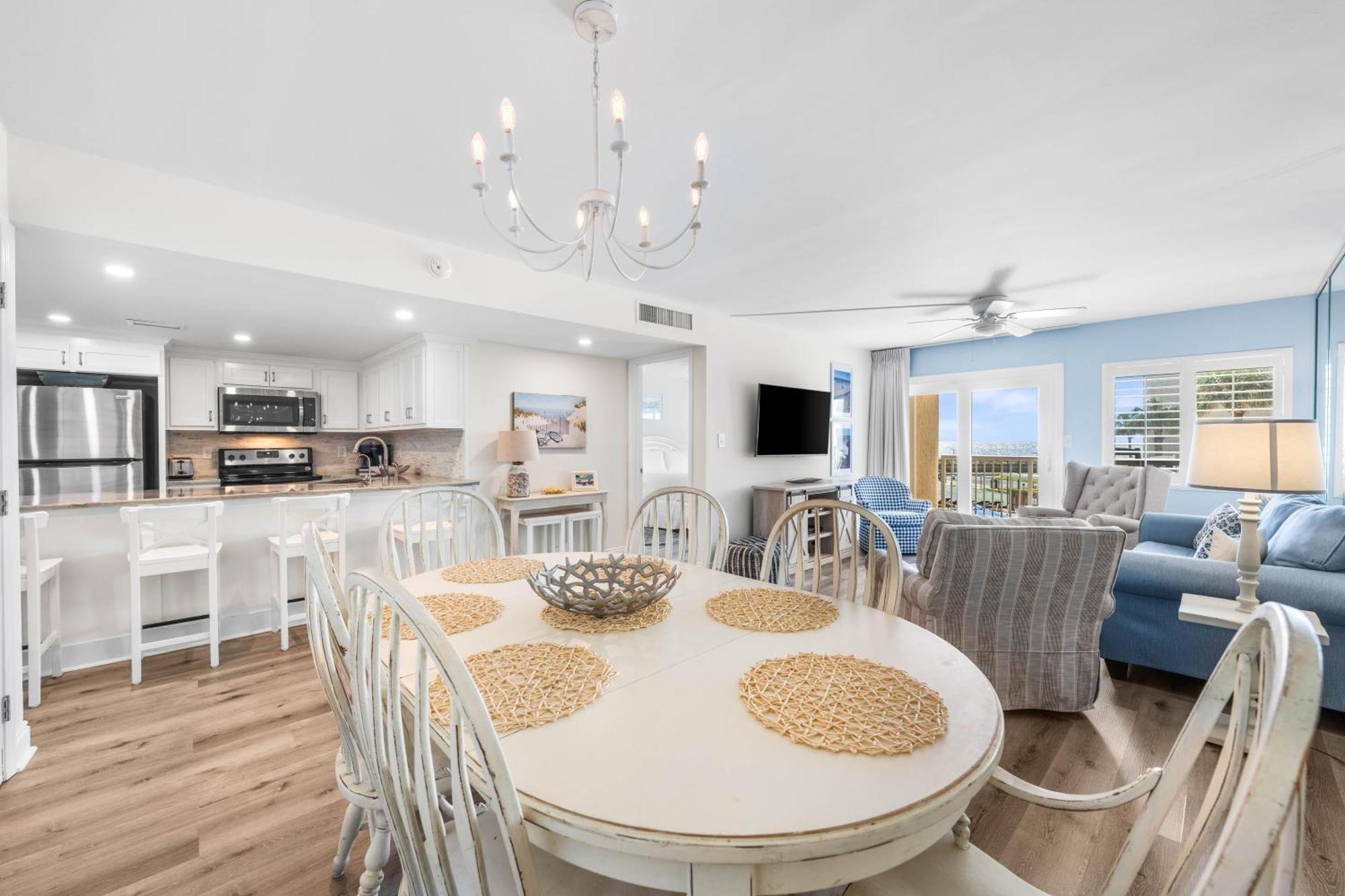 Holiday home Surf And Racquet Unit 212 *