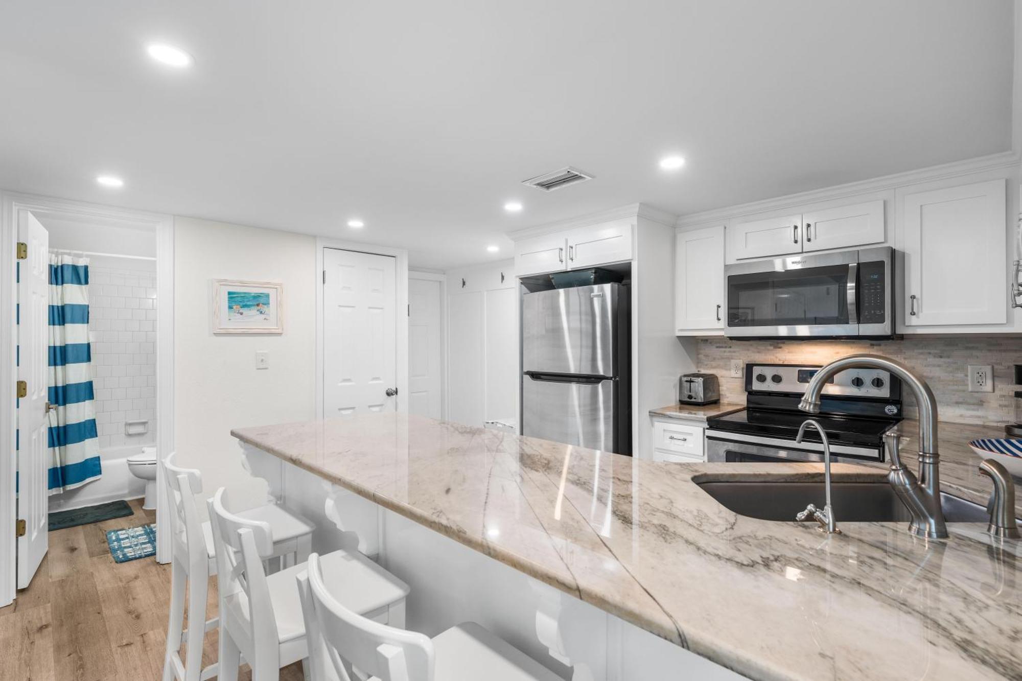 Surf And Racquet Unit 212 Holiday home Destin