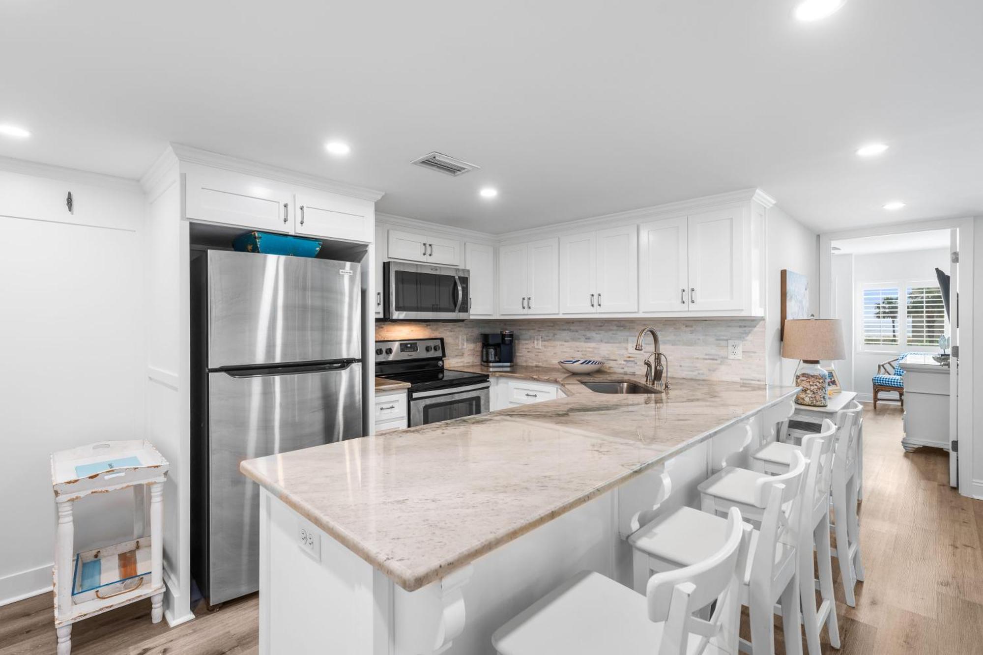 Surf And Racquet Unit 212 Holiday home *