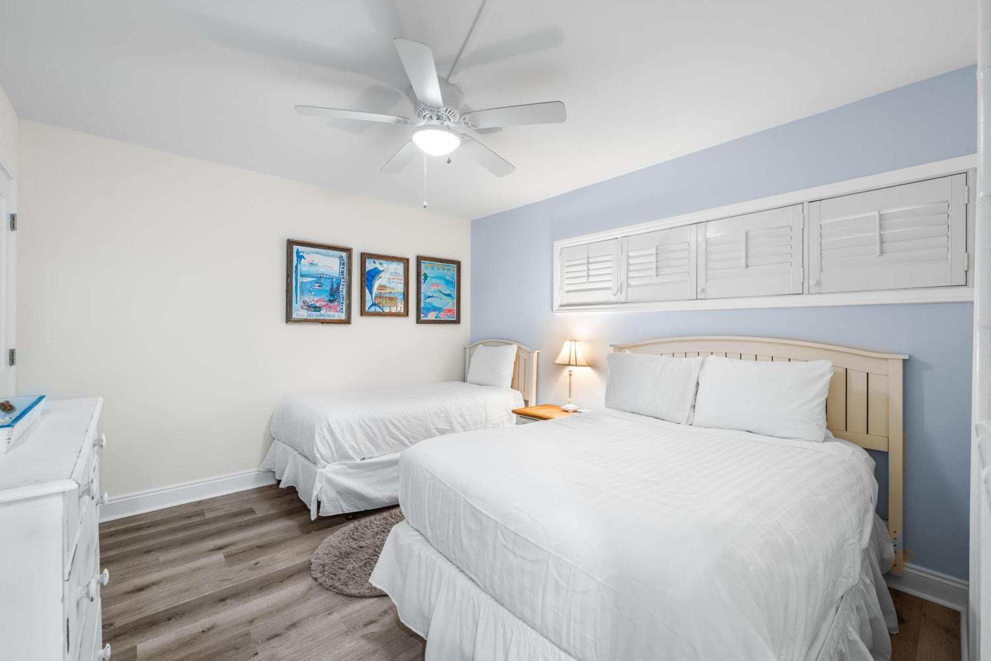Surf And Racquet Unit 212 * Destin