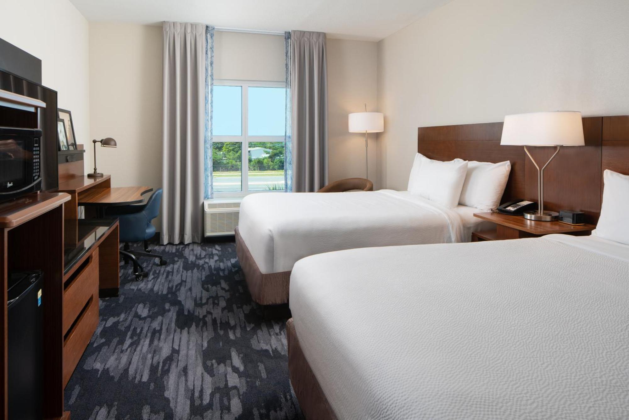 Fairfield & By Marriott 3*