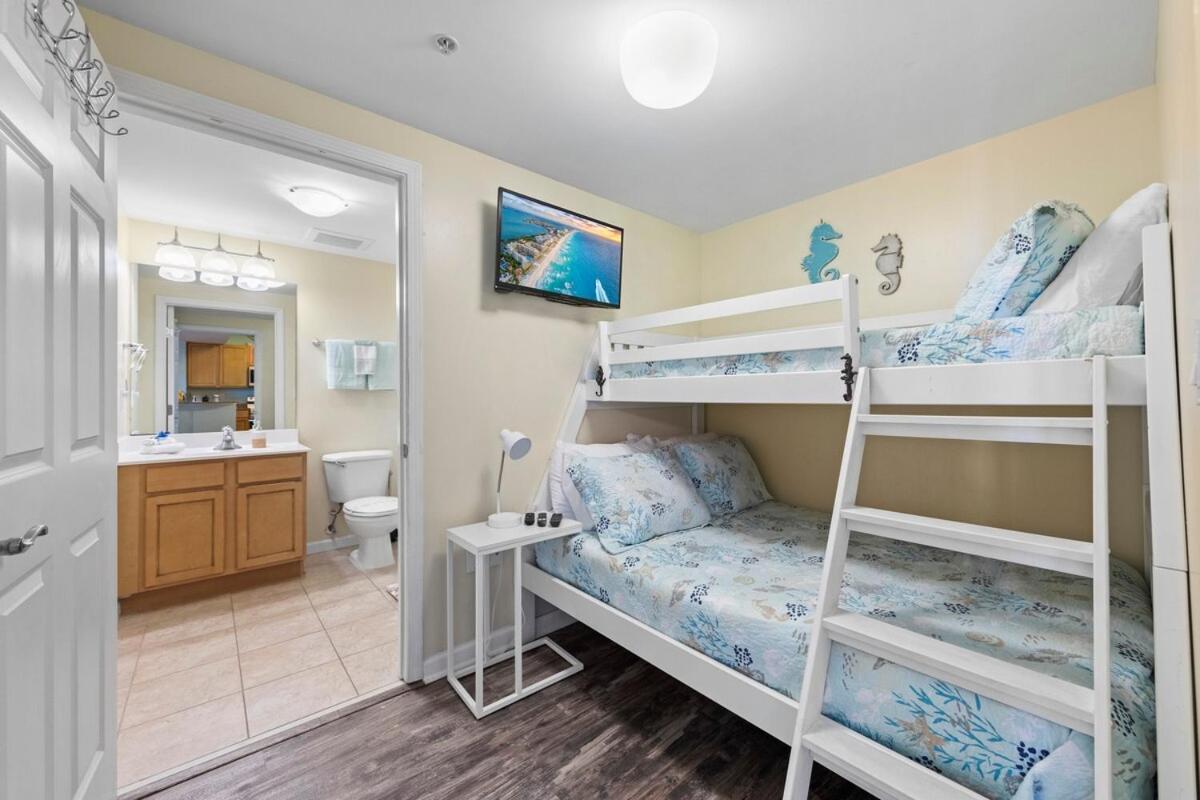 Penthouse Amazing Gulf Views Walk Or Shuttle Sleeps 6 * Destin