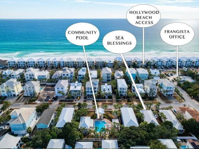 Sea Blessings Holiday home Destin