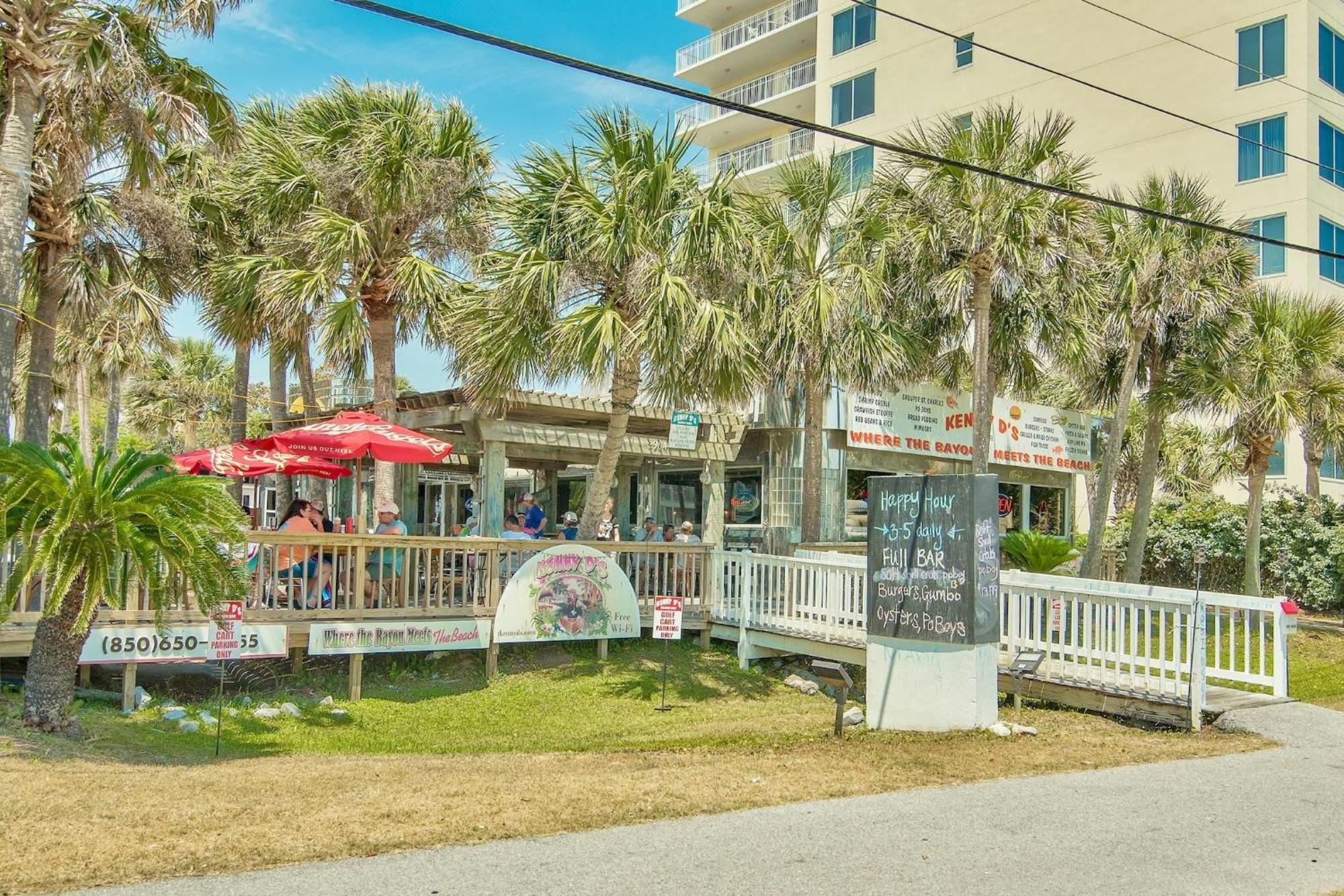 Quiet Surf Ii #1-on Gulf-townhome Holiday home